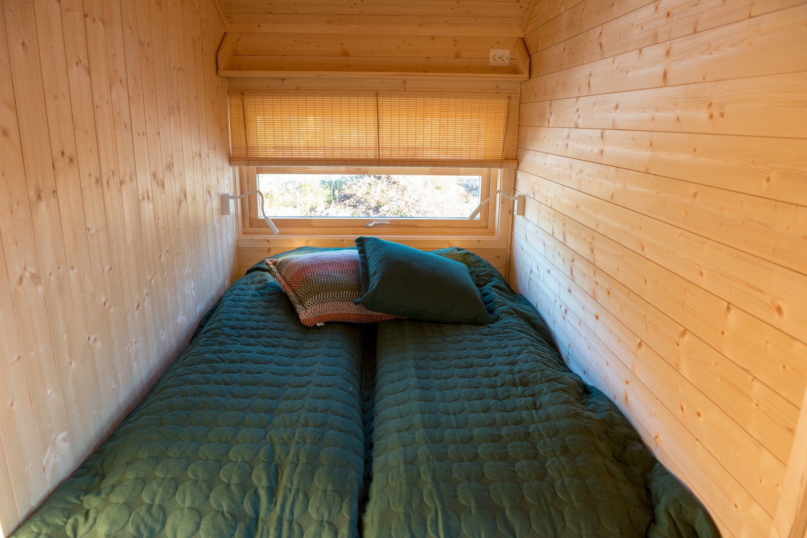 Eksempel på nisjesoverom Galleribilde