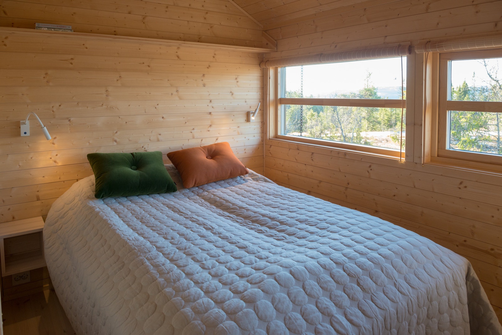 Eksempel på soverom Galleribilde