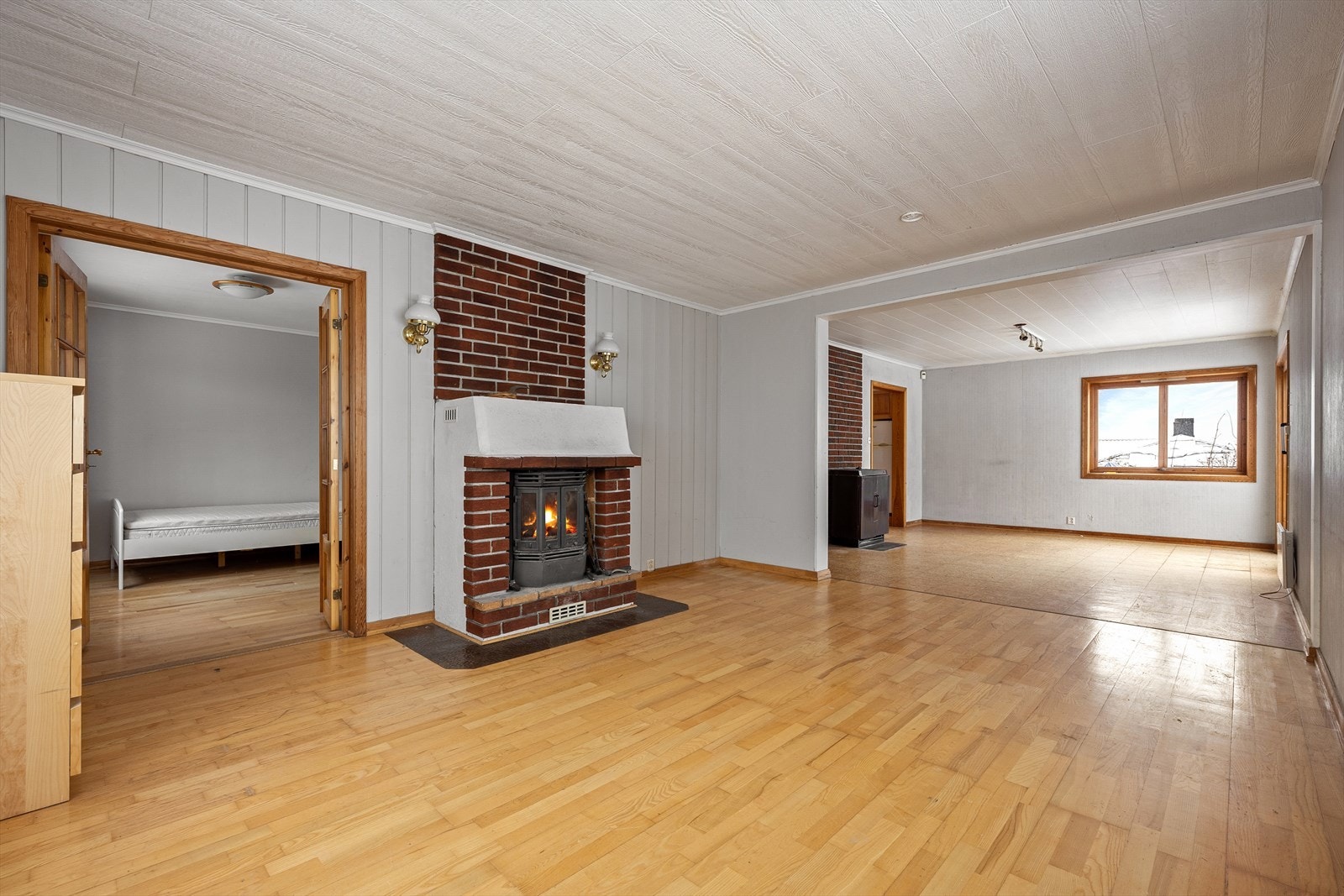 Her har du muligheten til å skape drømmehjemmet, og sette ditt eget preg og stilvalg. Galleribilde