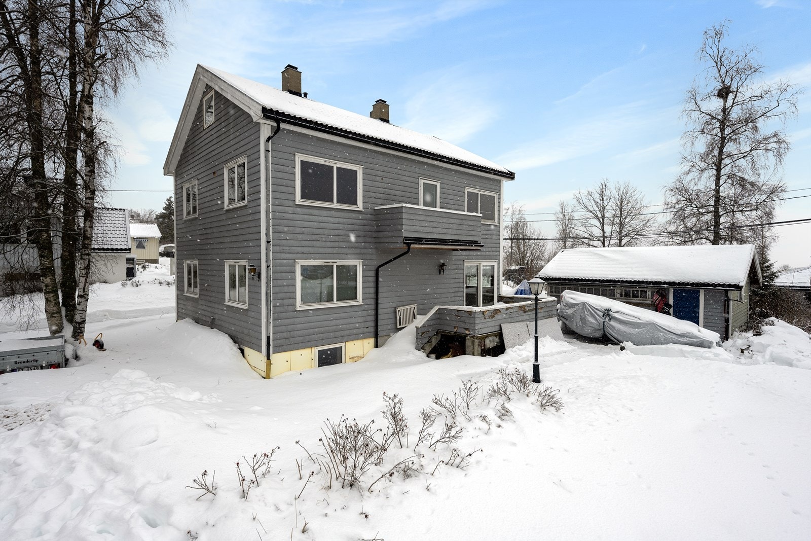 Velkommen til Øvre Måsan 51, presentert av Sara Husebø v/ Eiendomsmegler 1! Galleribilde