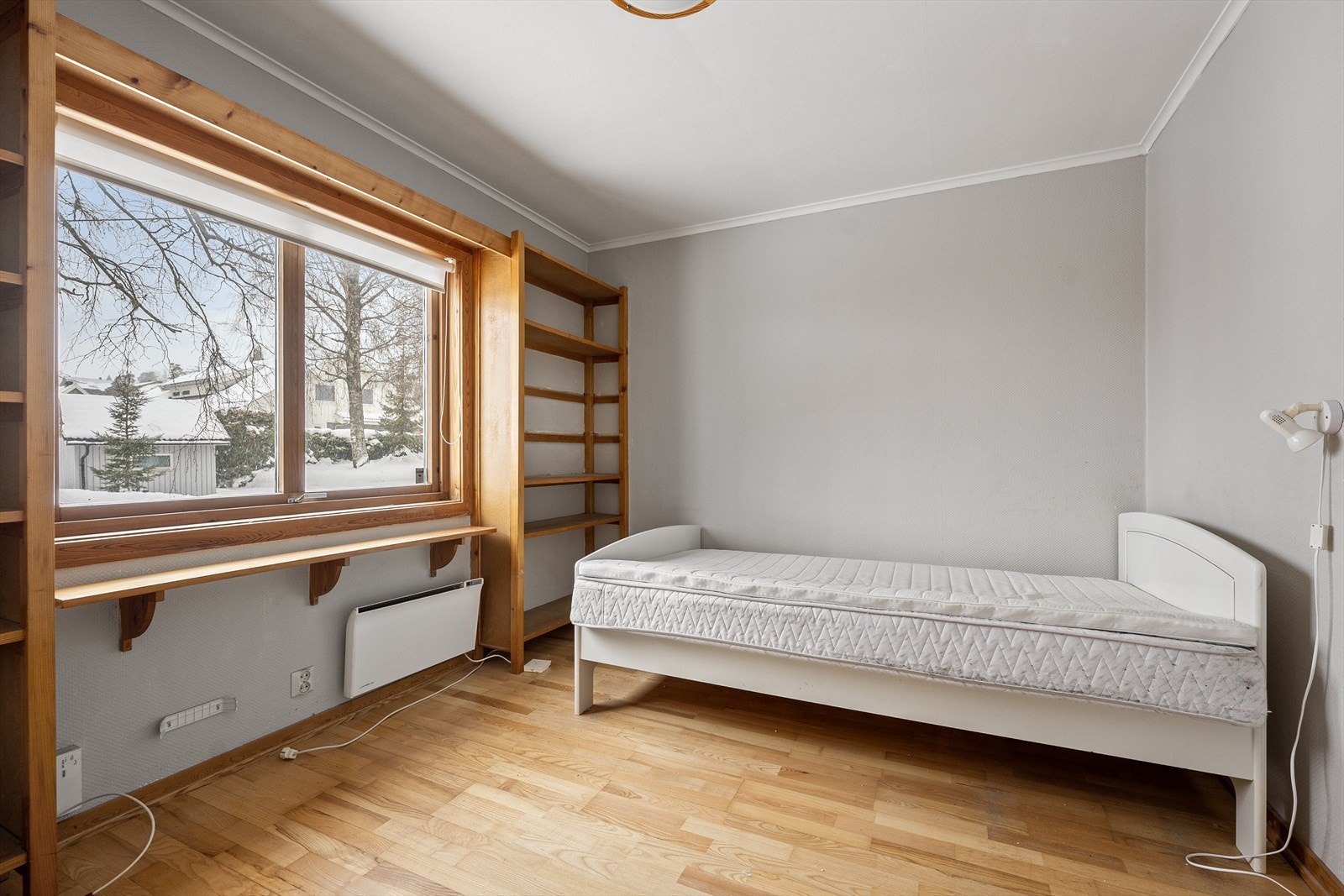 Soverom i første etasje. Galleribilde