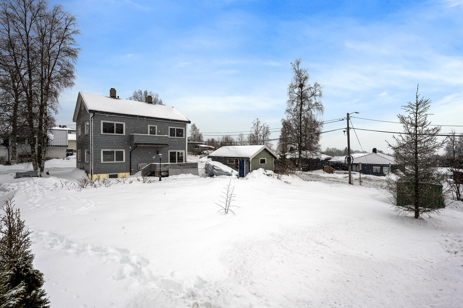 Sara Husebø v/Eiedomsmegler 1 har gleden av å presentere Øvre Måsan 51! Galleribilde