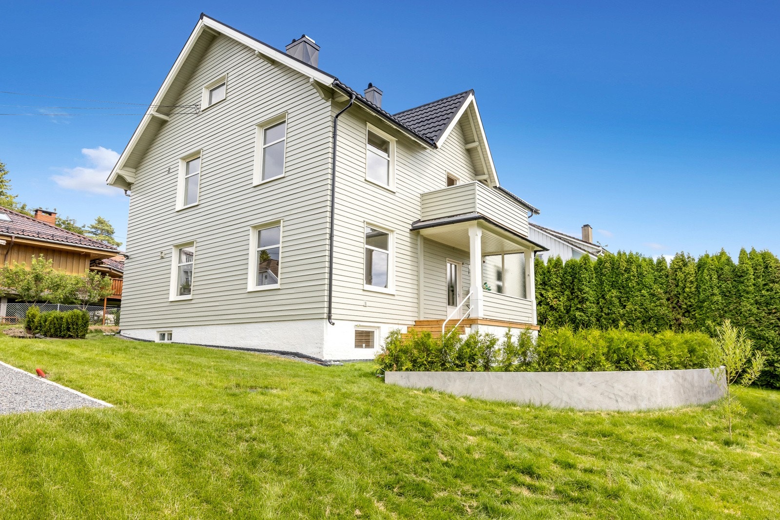 Boligen er bygget 1920 Galleribilde