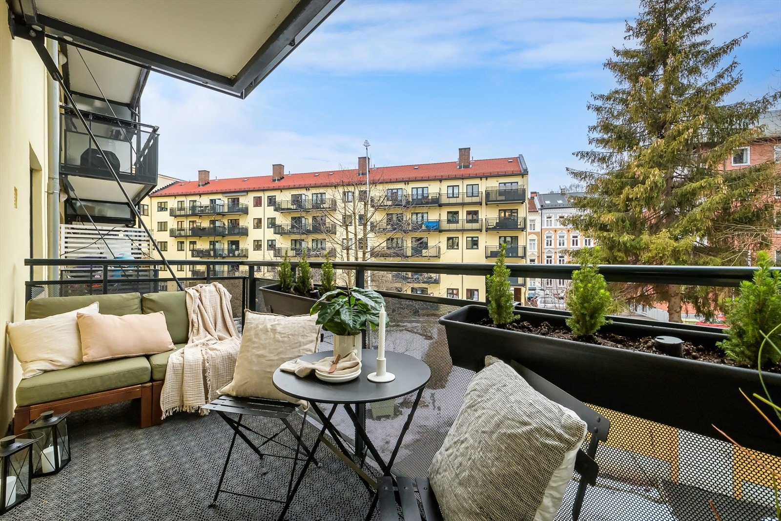 Velkommen til denne flotte 2-roms leiligeten i Fagerheimgata 8! Galleribilde