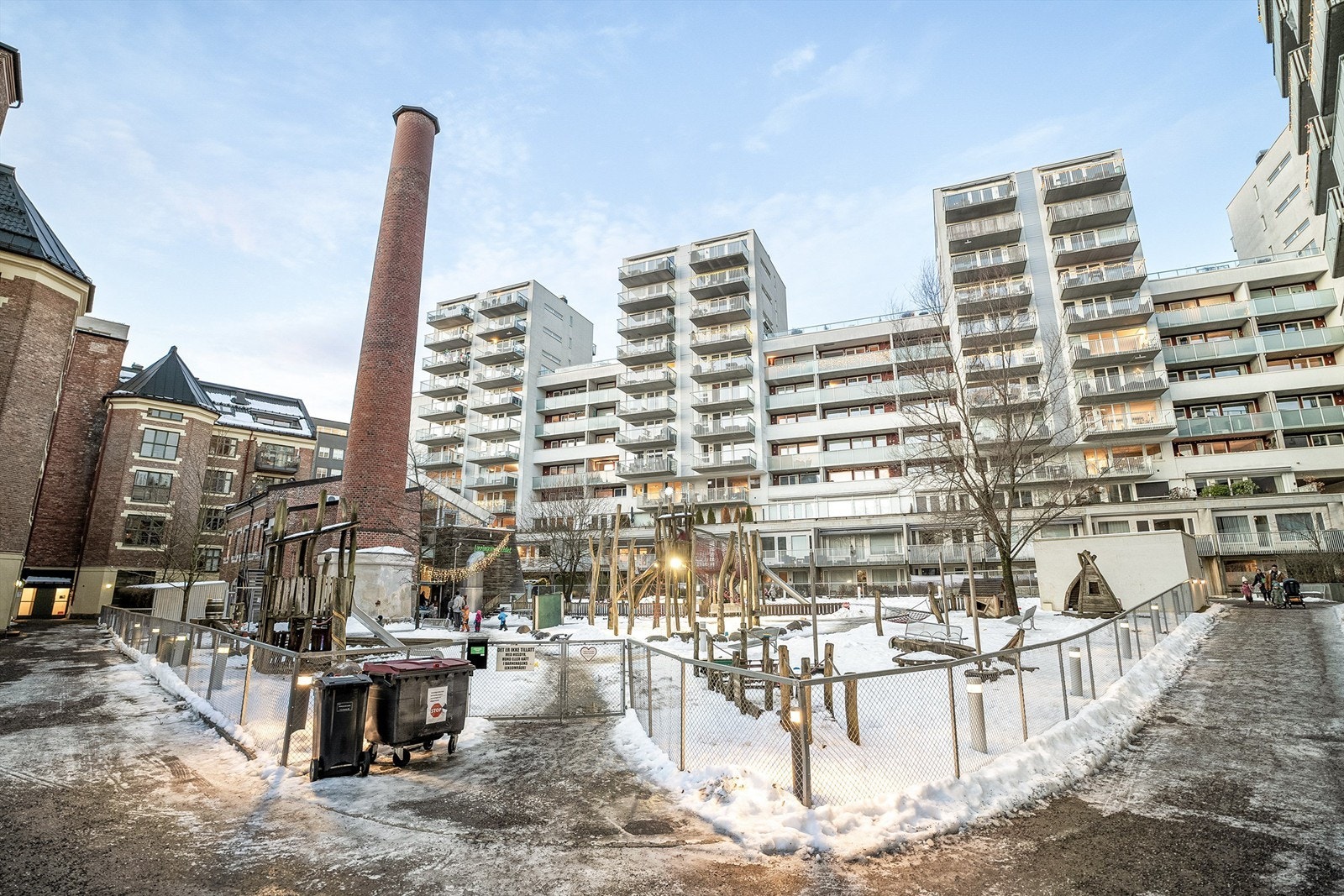 Fasade. Galleribilde