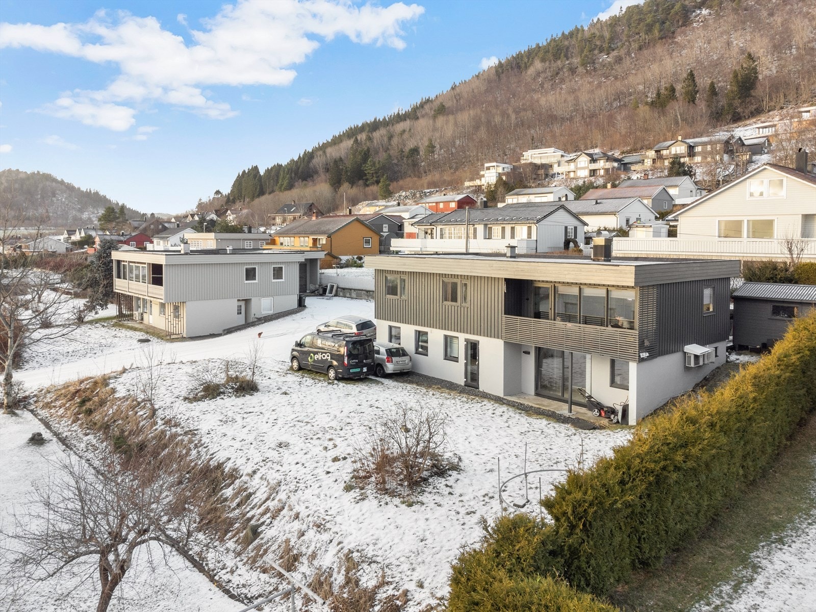 Fasade Galleribilde