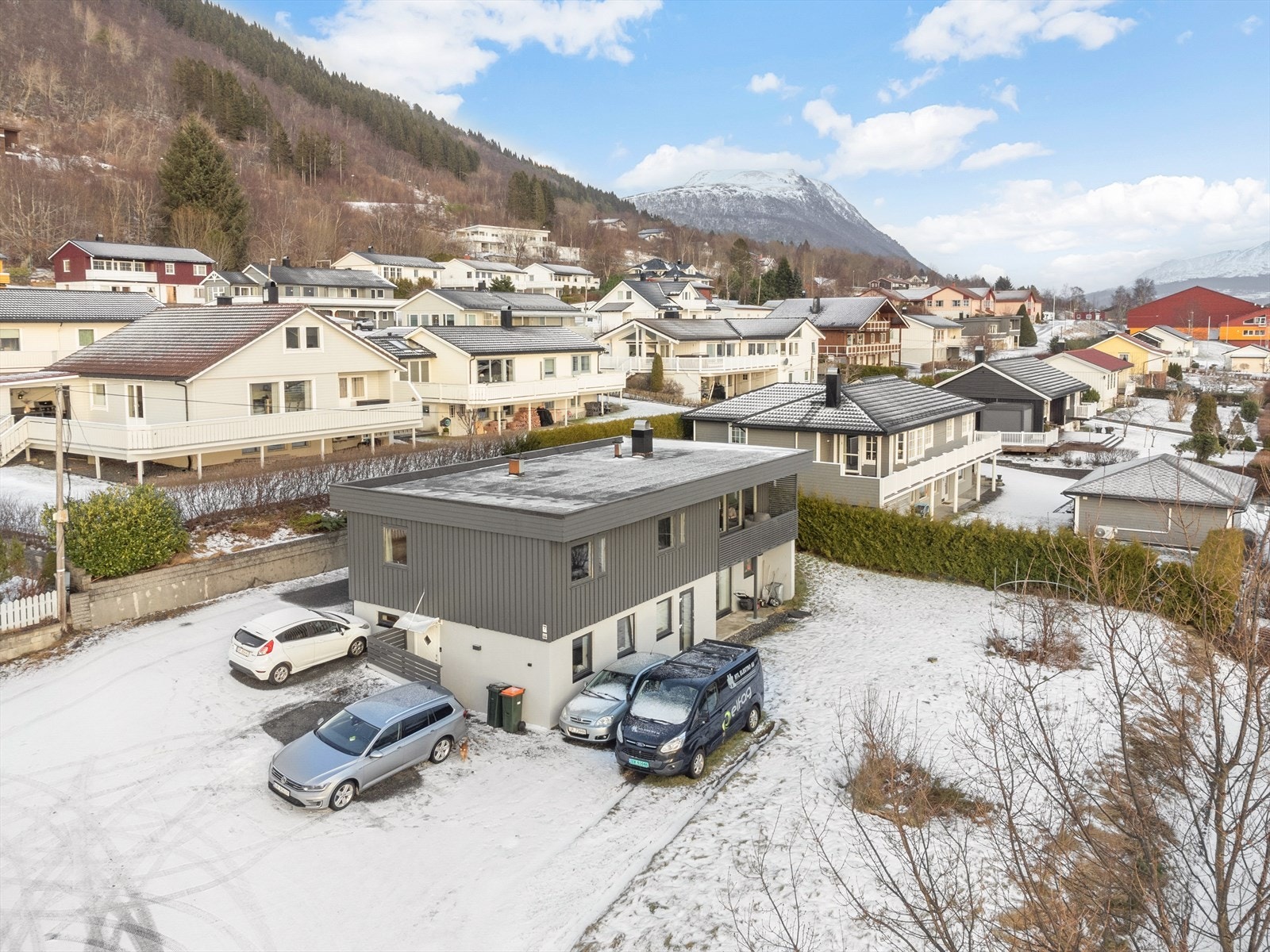 Fasade Galleribilde