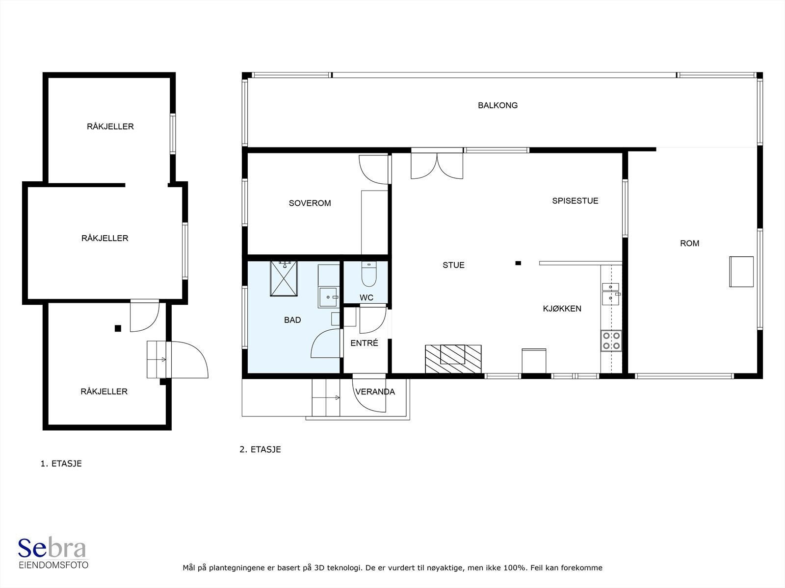 Plantegninger Galleribilde