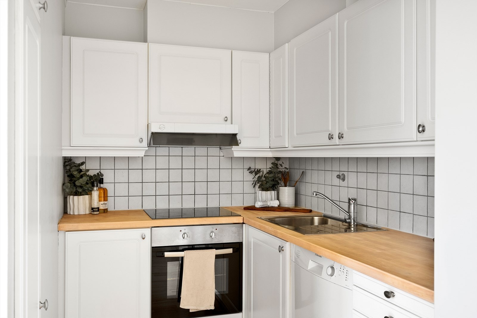 Mekanisk avtrekk over stekesonen Galleribilde