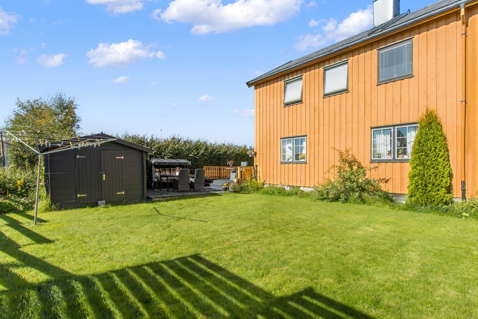 Velkommen til Volhaugvegen 62 b Galleribilde