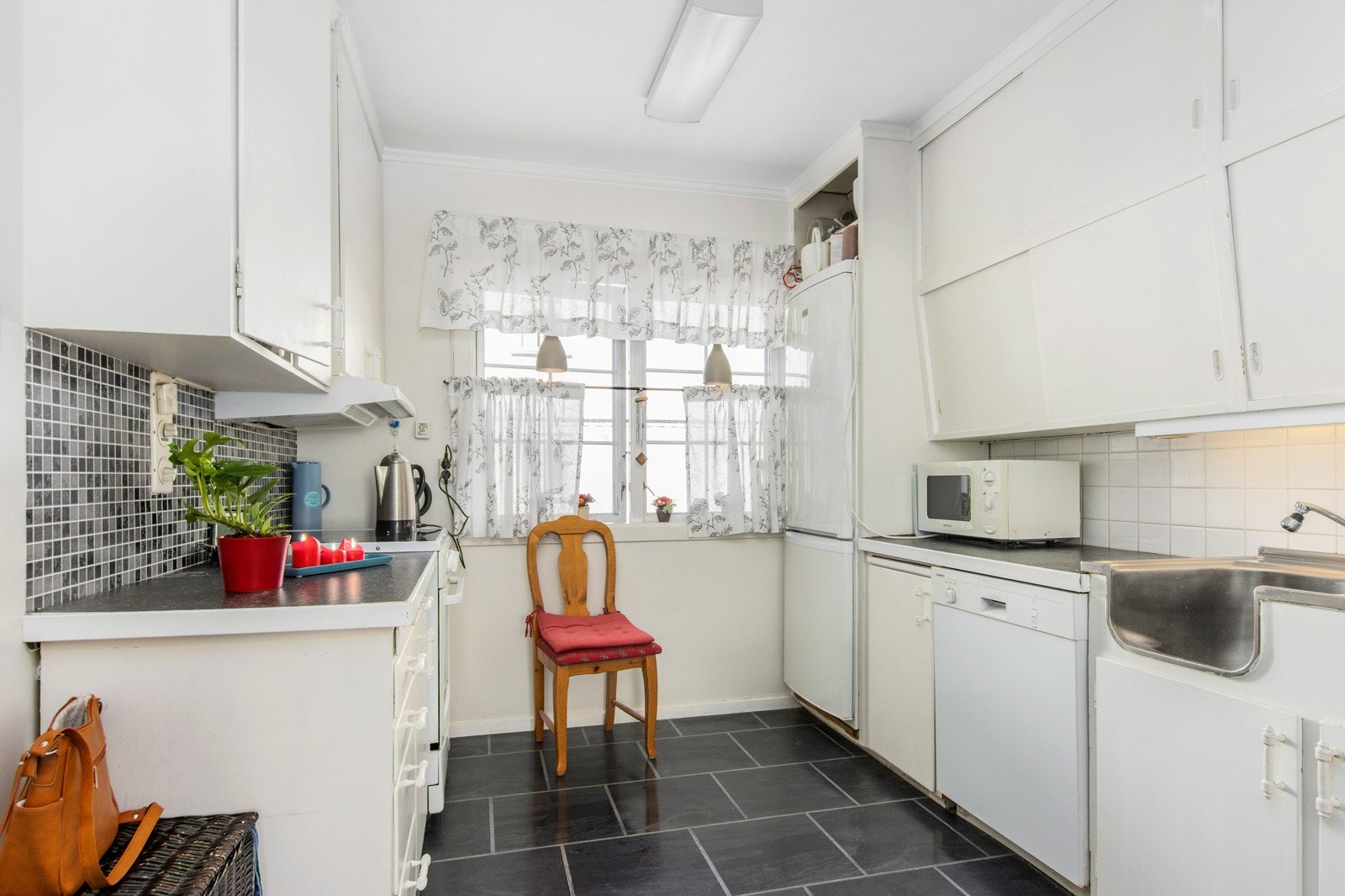 Kjøkken 1.etg. Galleribilde