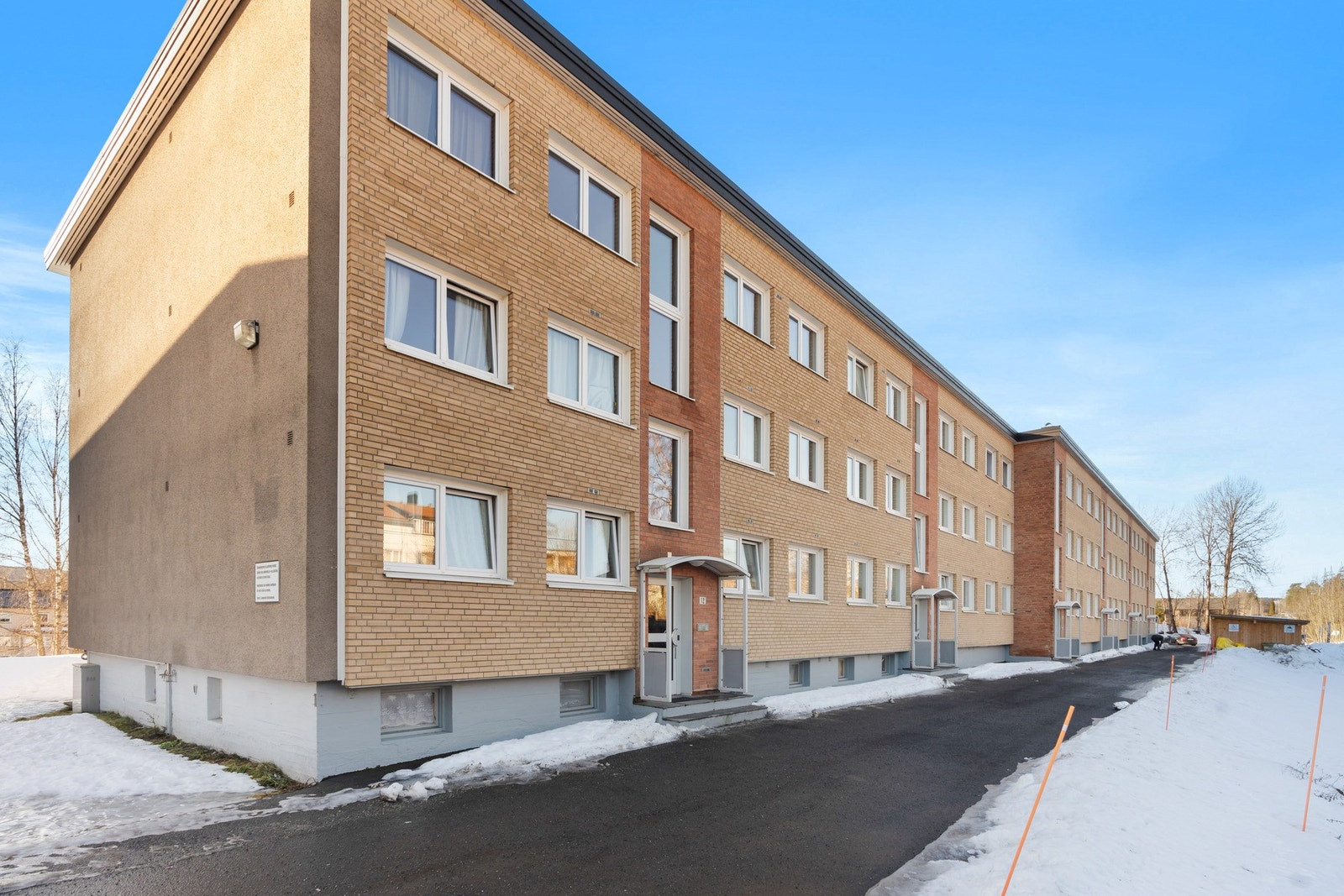 Fasade. Galleribilde