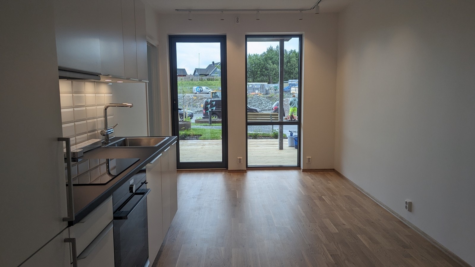 Velkommen til Anna Haarsakers veg 11! Galleribilde