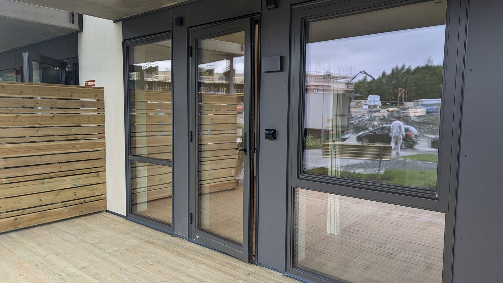 Balkong Galleribilde