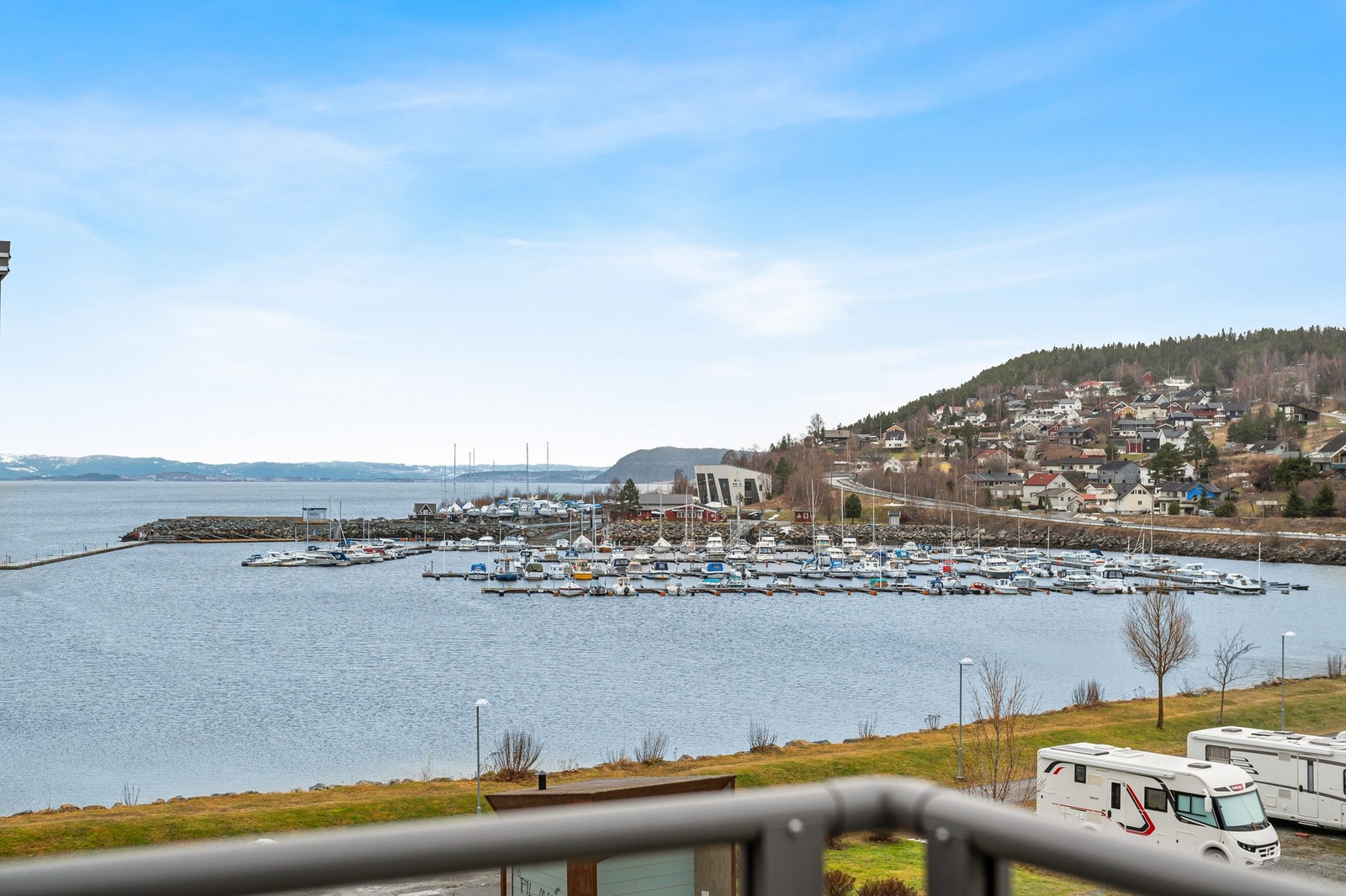 Eiendomsmegler 1 ved Morten Løvseth presenterer: Havnevegen 161. Galleribilde