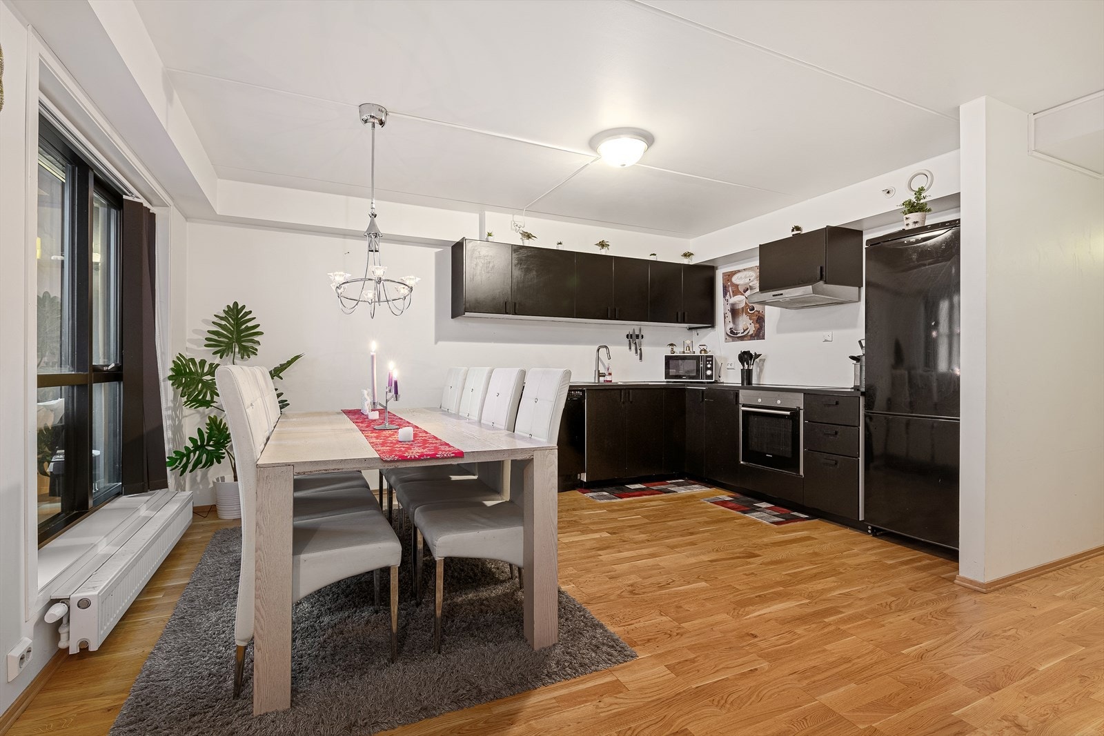 Velkommen inn Galleribilde
