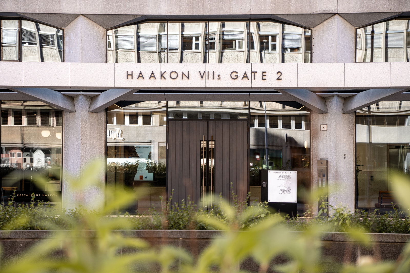 Velkommen til Braathen Eiendom og Haakon VIIs gate 2 Galleribilde