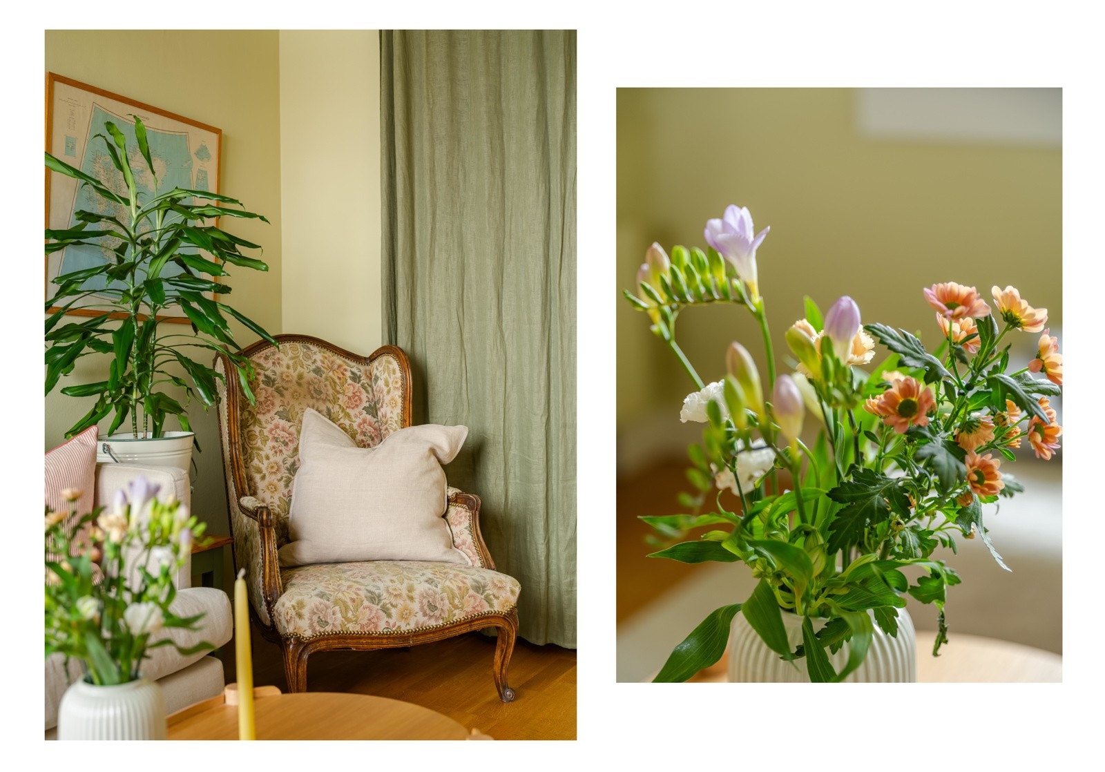 Lurer du på hva som skjuler seg bak forhenget? Galleribilde