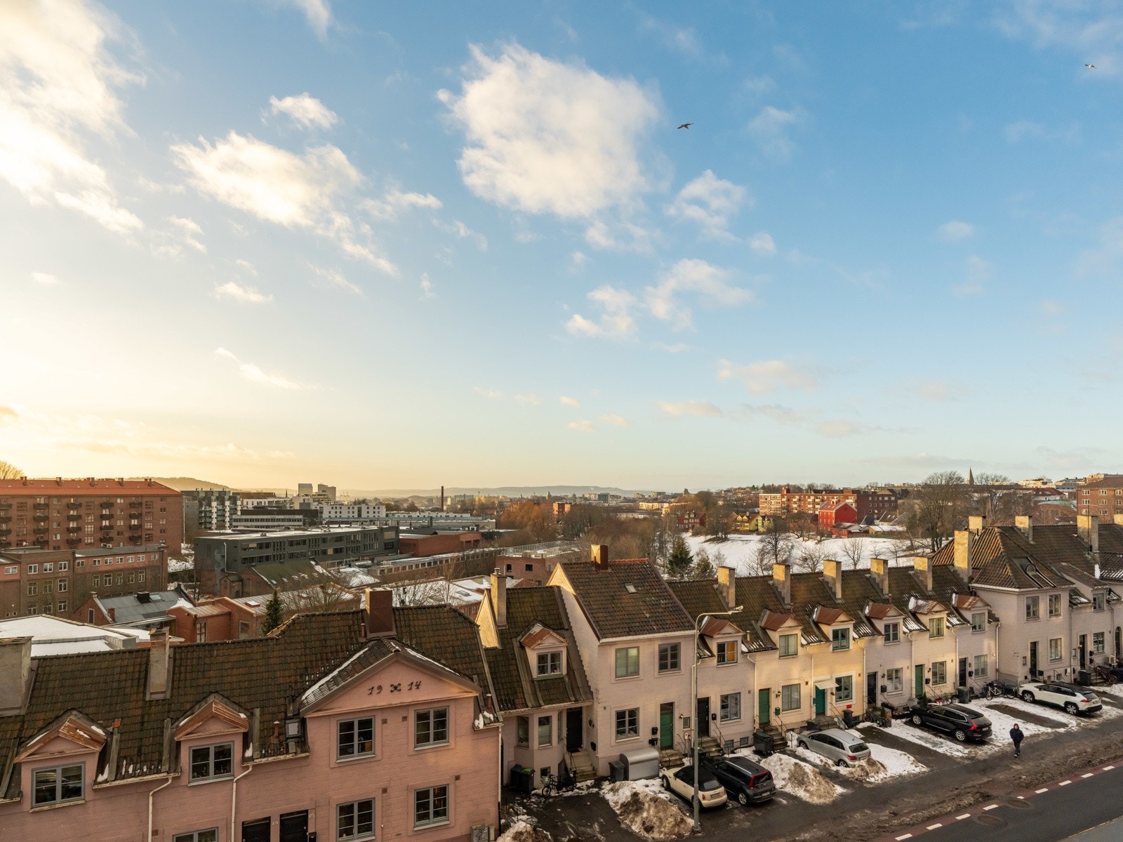 Ganske så fint nå også! Galleribilde