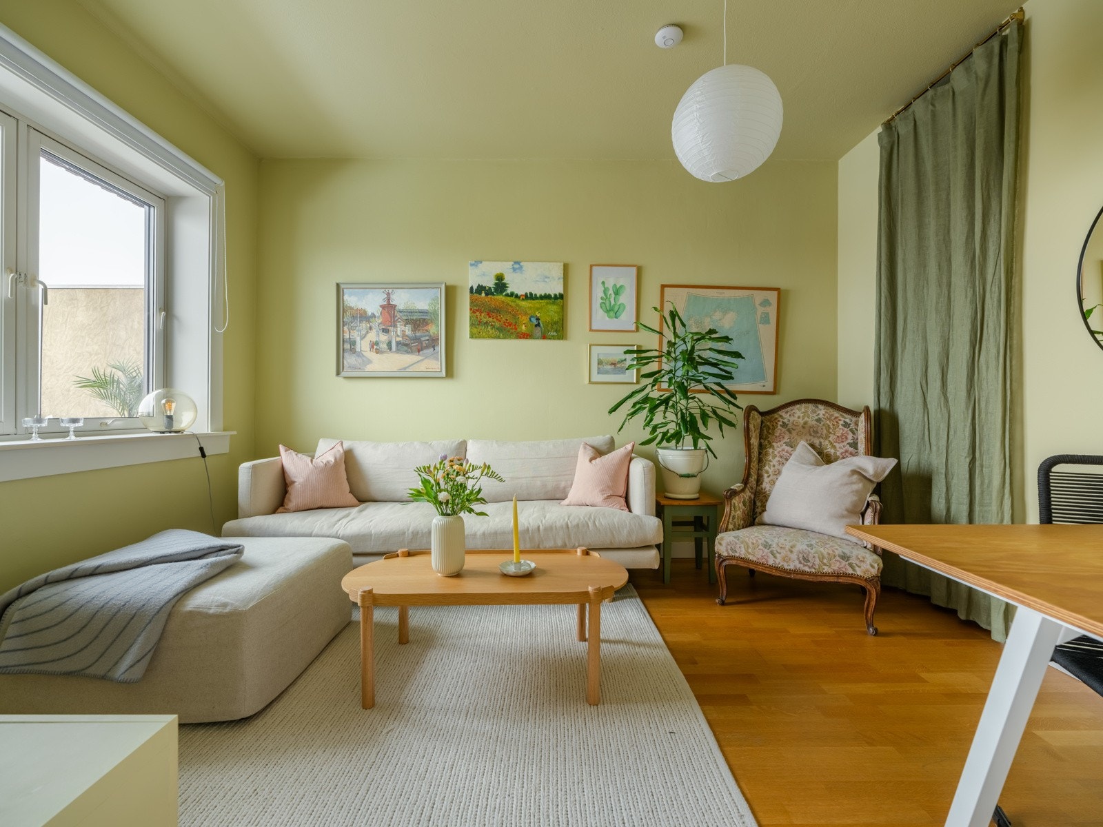 Velkommen inn hit! Galleribilde