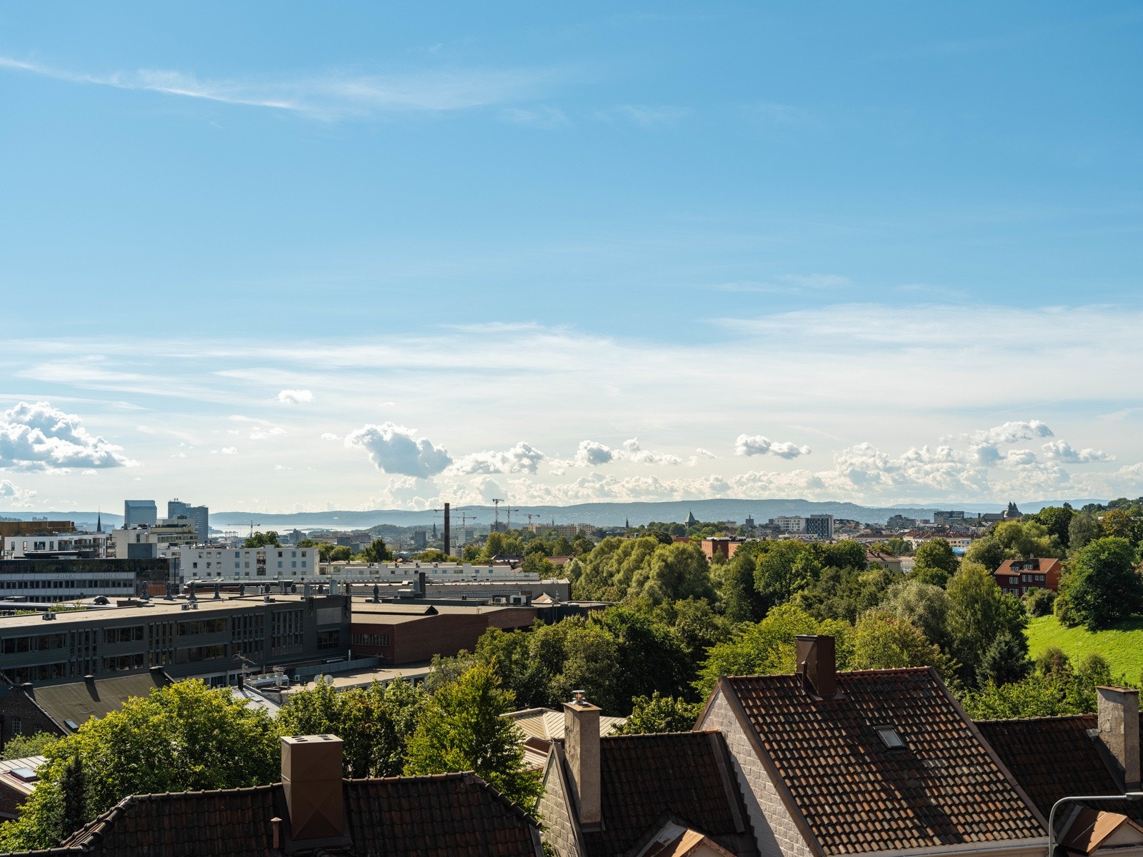 Vi skal bare minne deg på denne utsikten én siste gang for å sørge for at du ikke glemmer det. Galleribilde