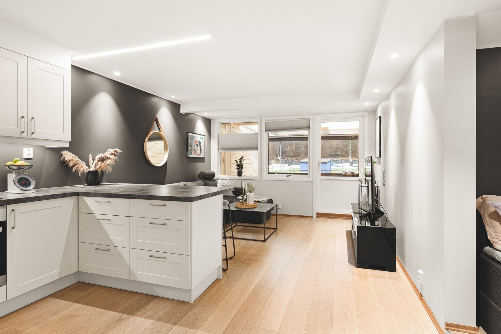 Velkommen inn! Galleribilde