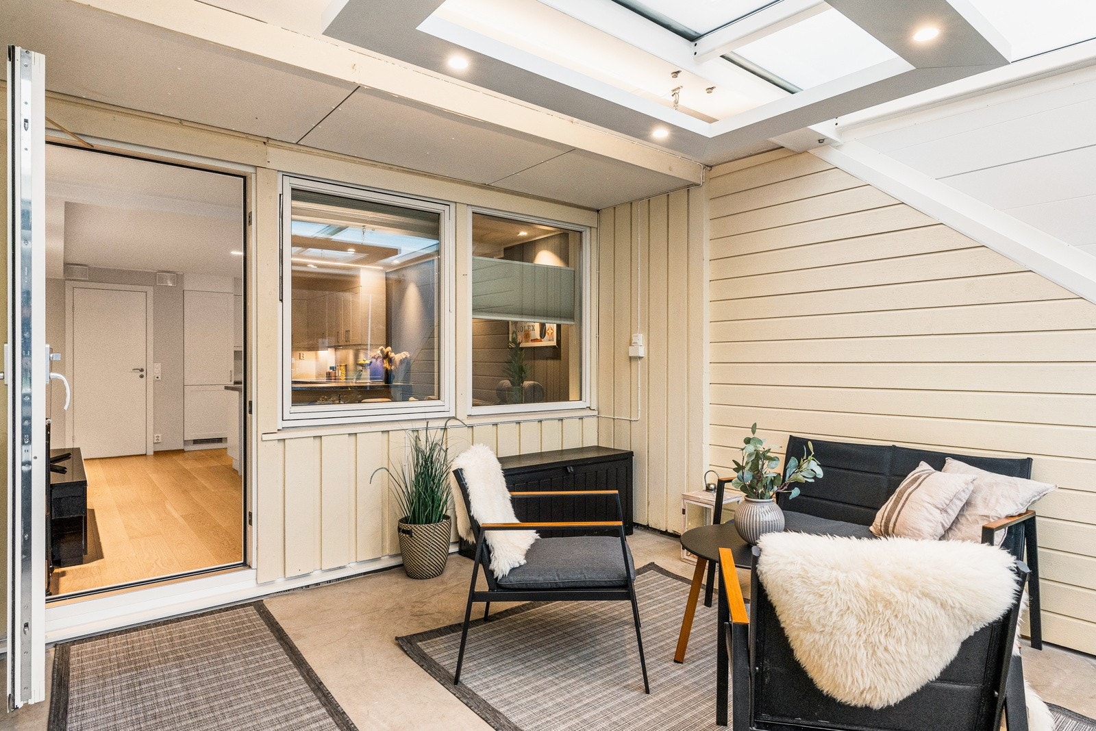 En rålekker, moderne studioleilighet som befinner seg sentralt i Bergen Vest! Galleribilde