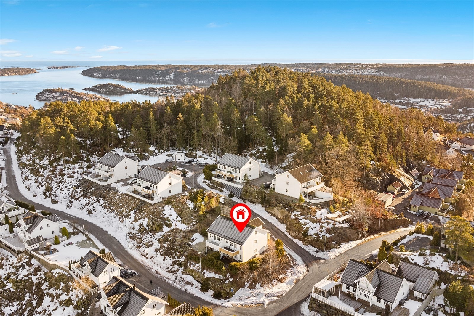 Velkommen til en hyggelig visning! Galleribilde