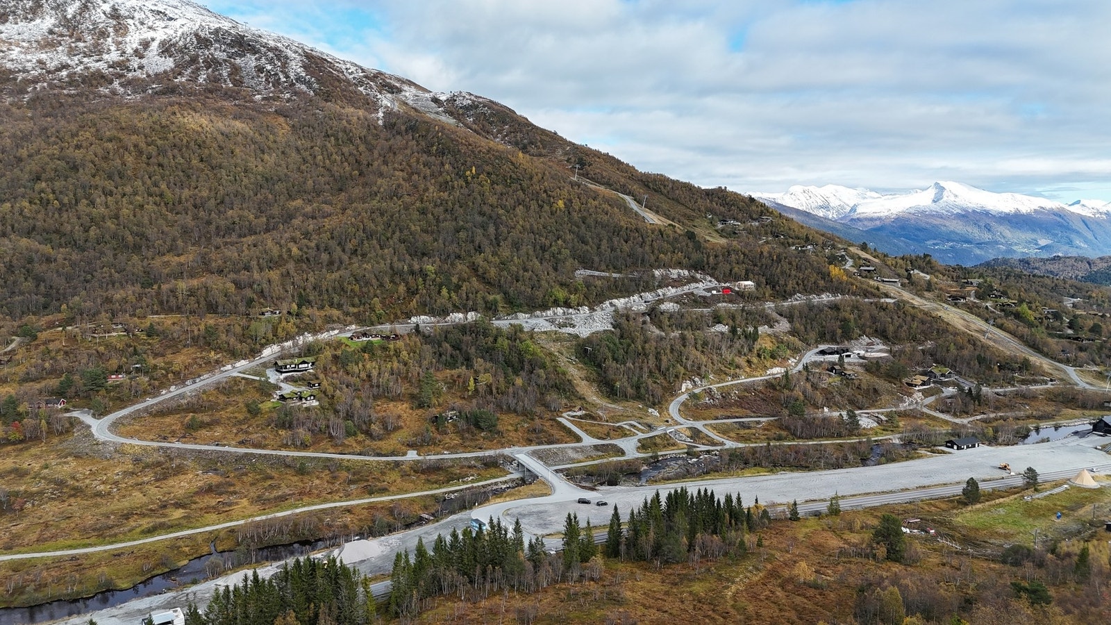Velkommen til vakre Blådalslia på Strandafjellet! Galleribilde