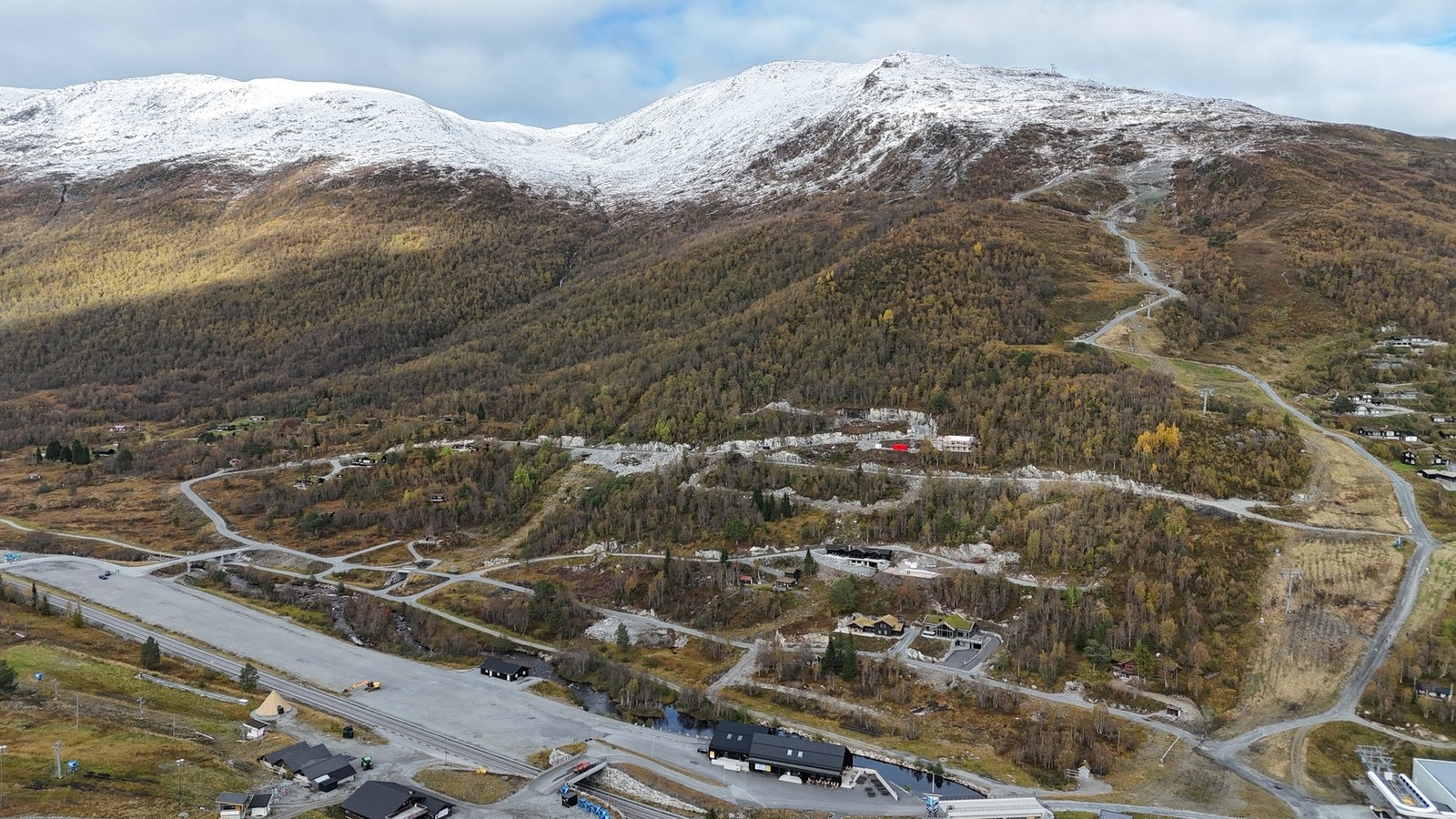 Samtlige tomter er uten byggeklausul, så her velger du hytteleverandør fritt! Galleribilde