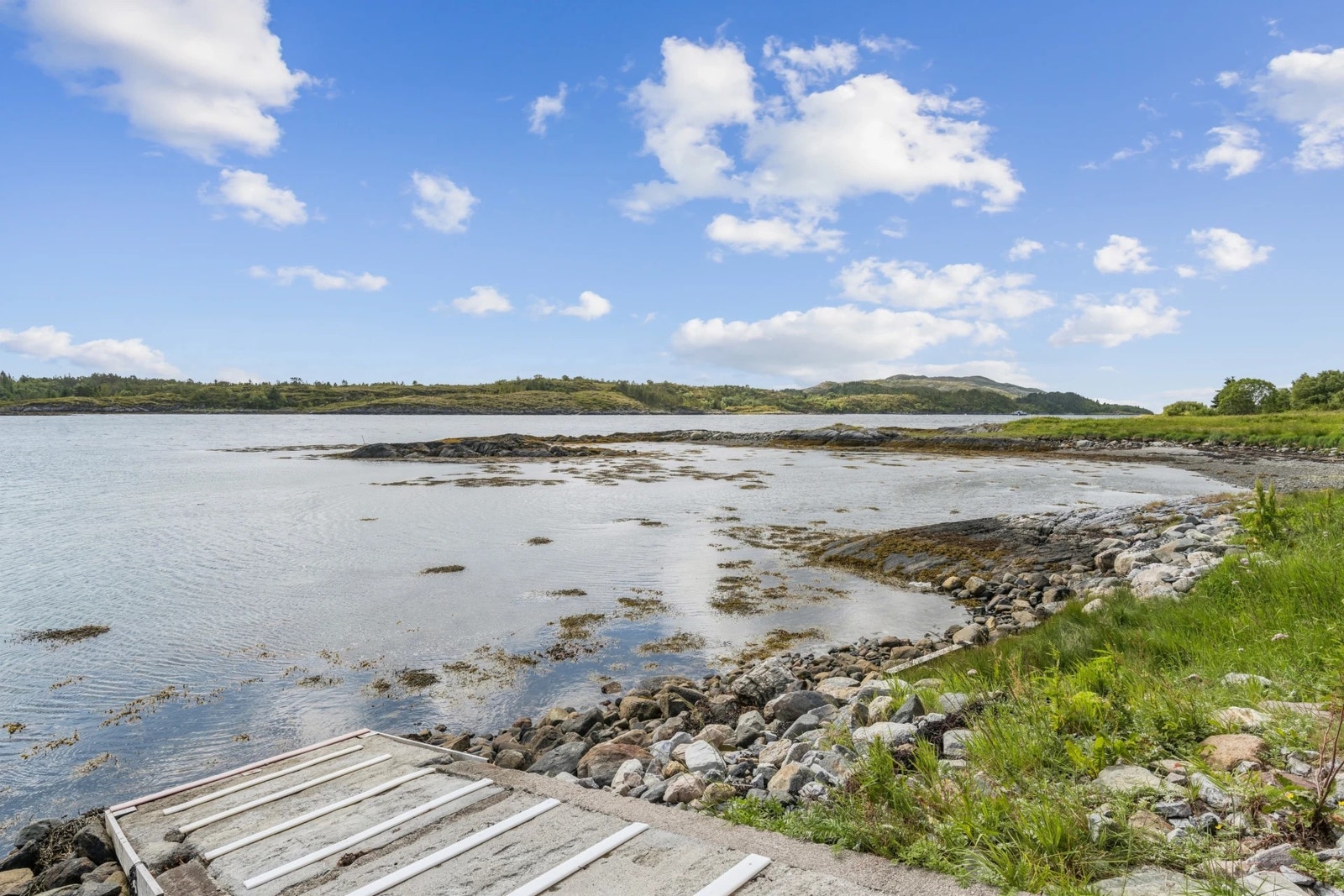 Opphaler for båt Galleribilde