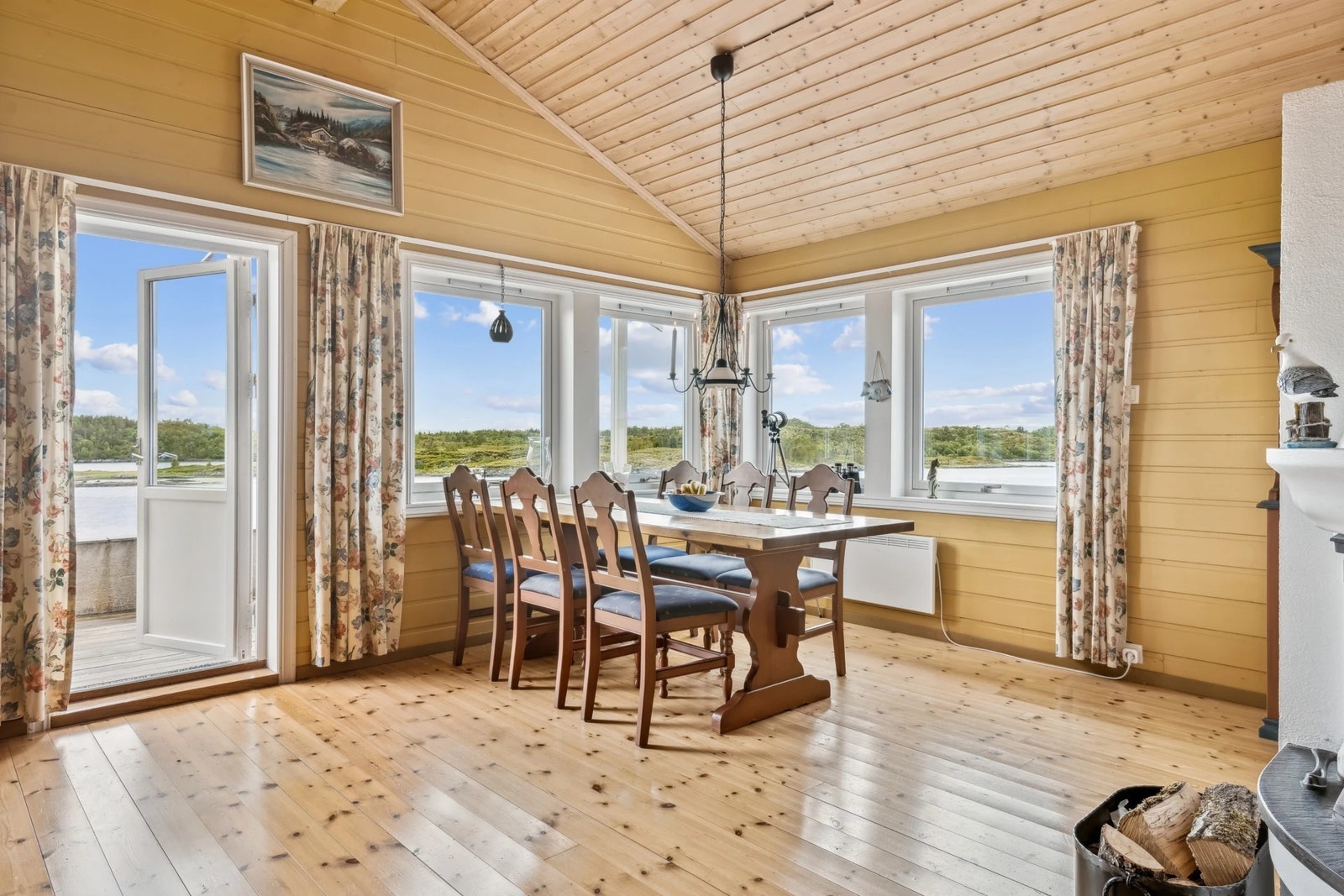 Spisestue Galleribilde