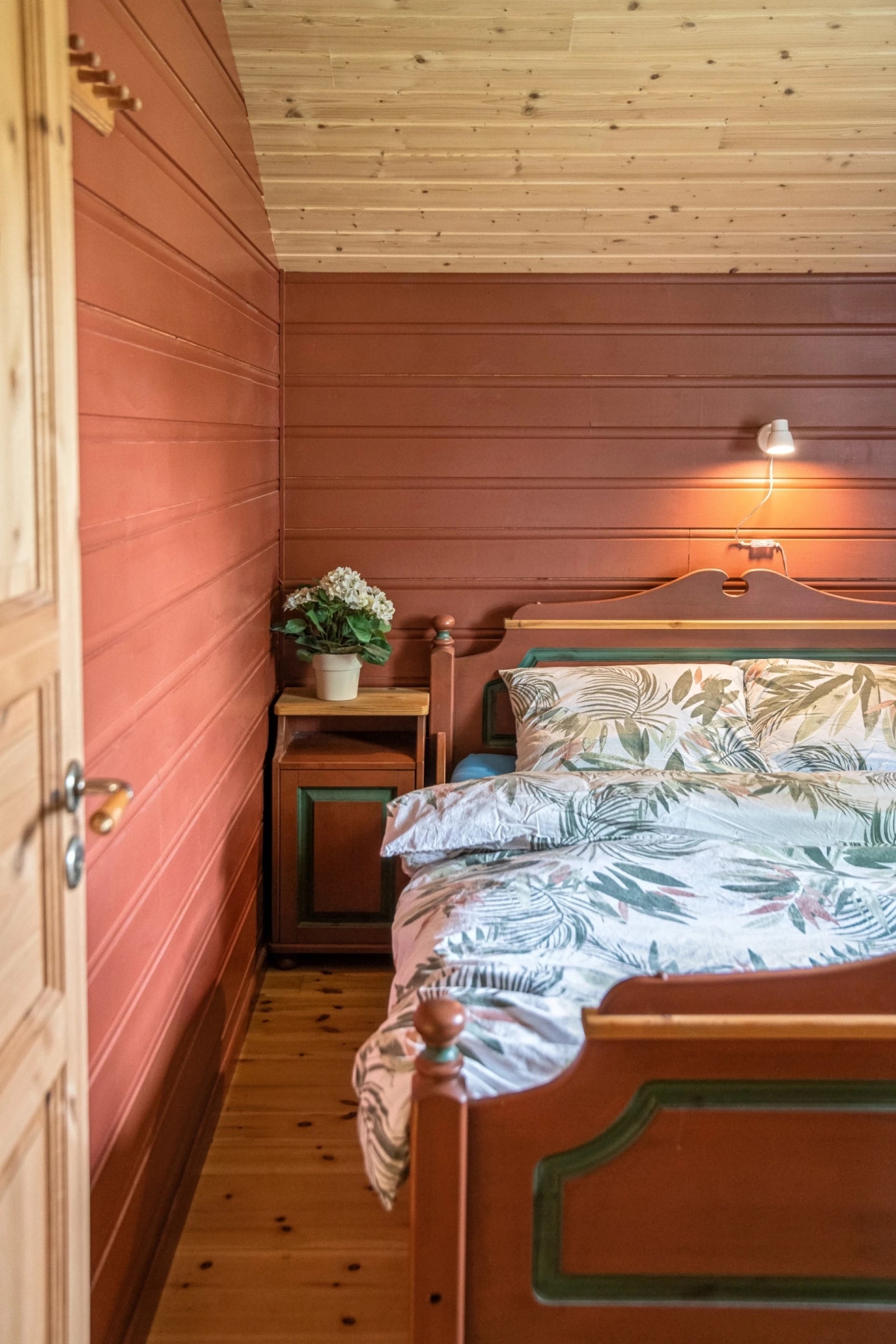 Sov 1 med dobbeltseng Galleribilde