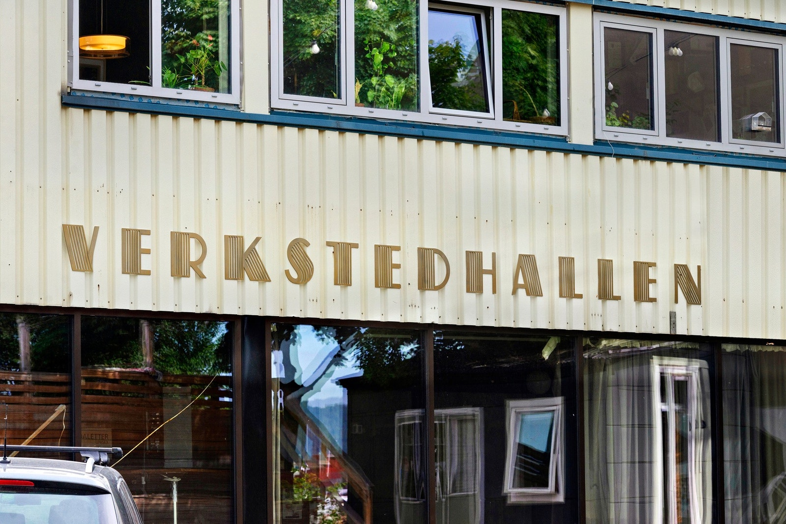 For den musikkglade holdes det ofte konserter i Verkstedhallen. Hit kommer du på bare noen få minutters gange. Galleribilde