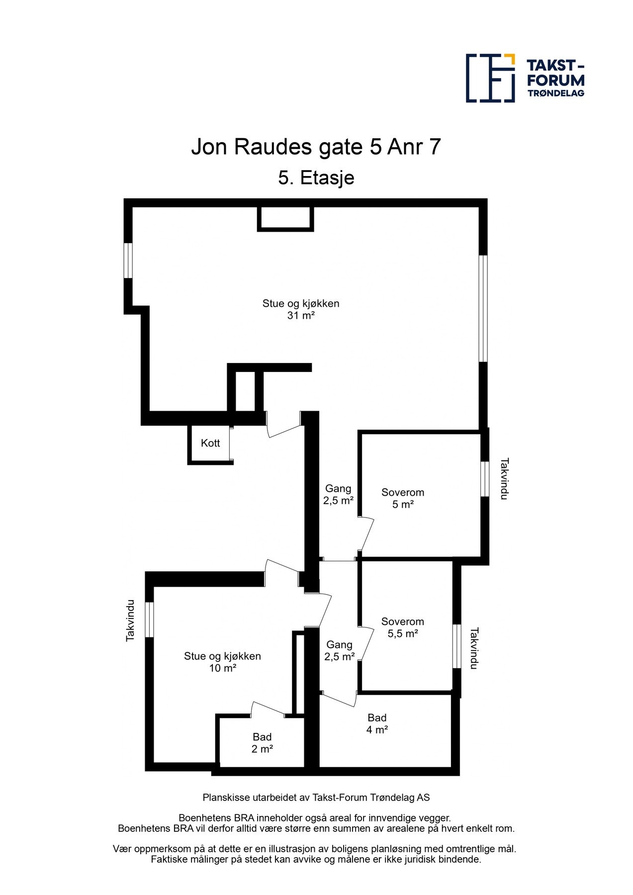 Planskisse - Det er også en ekstra bod i kjeller på 4 kvm. Galleribilde