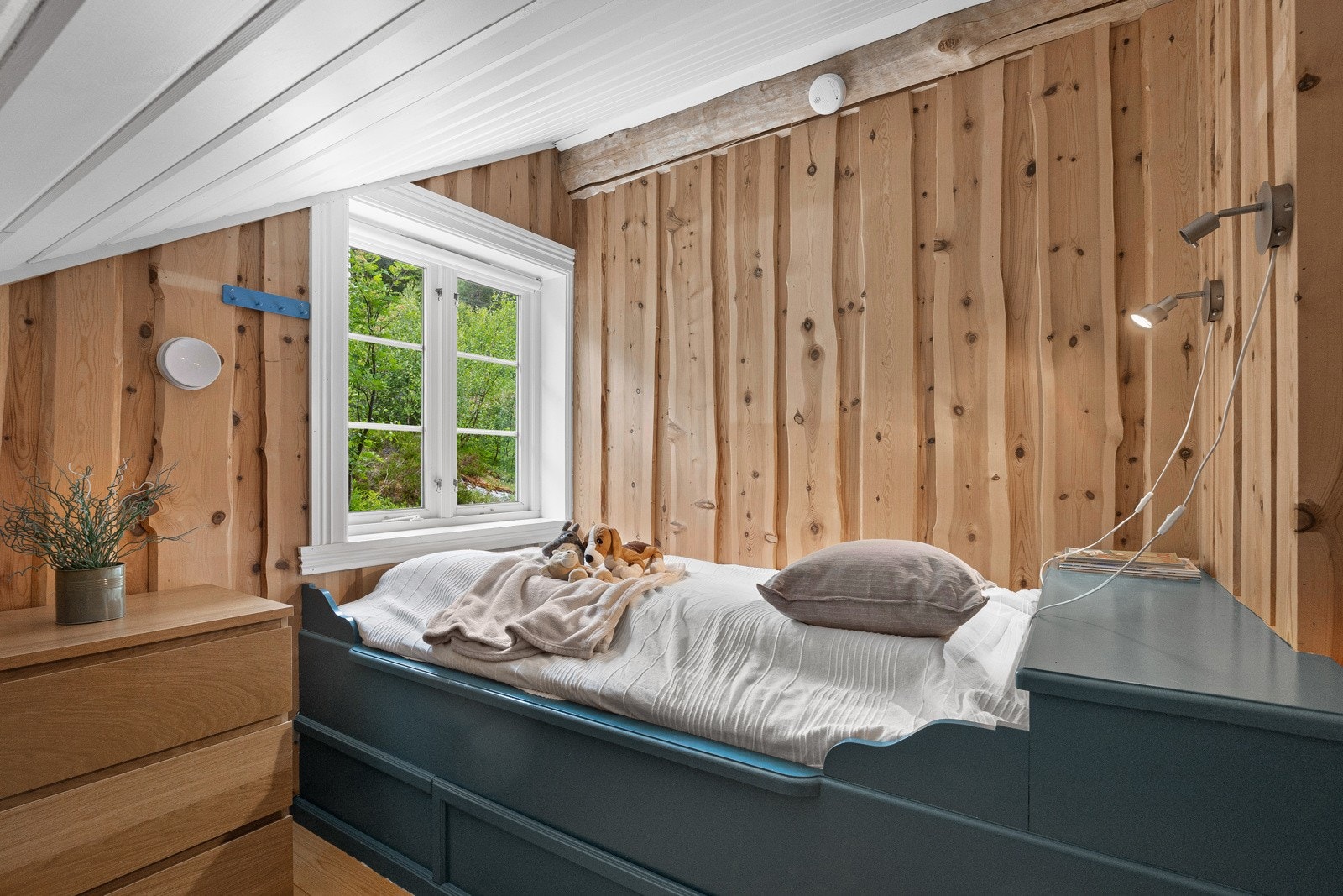 Soverom Galleribilde