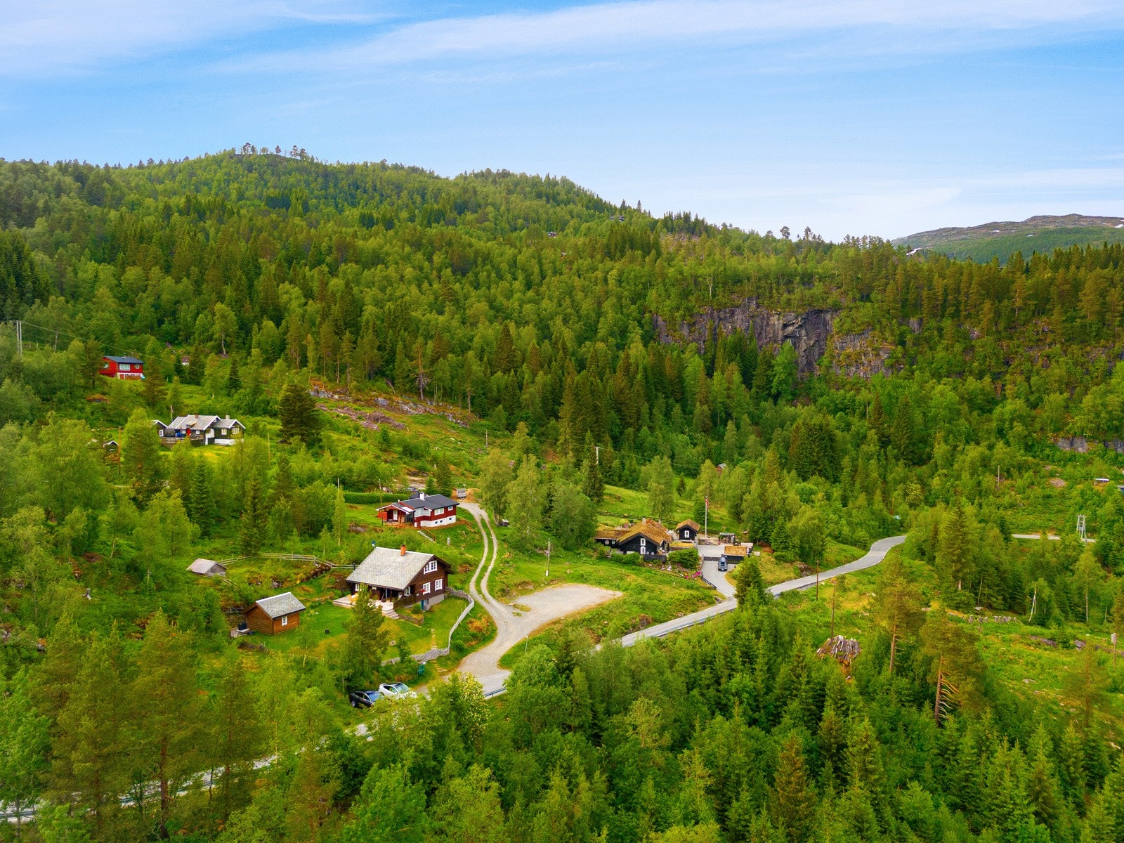 Har du spørsmål til eiendommen eller passer ikke oppsatt visning? Kontakt megler på telefon eller e-post. Galleribilde