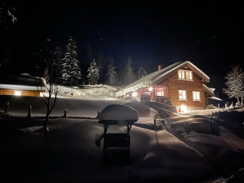 Raundalsvegen 1670 presentert av Proaktiv Eiendomsmegling v/ Rakel Søvik Galleribilde