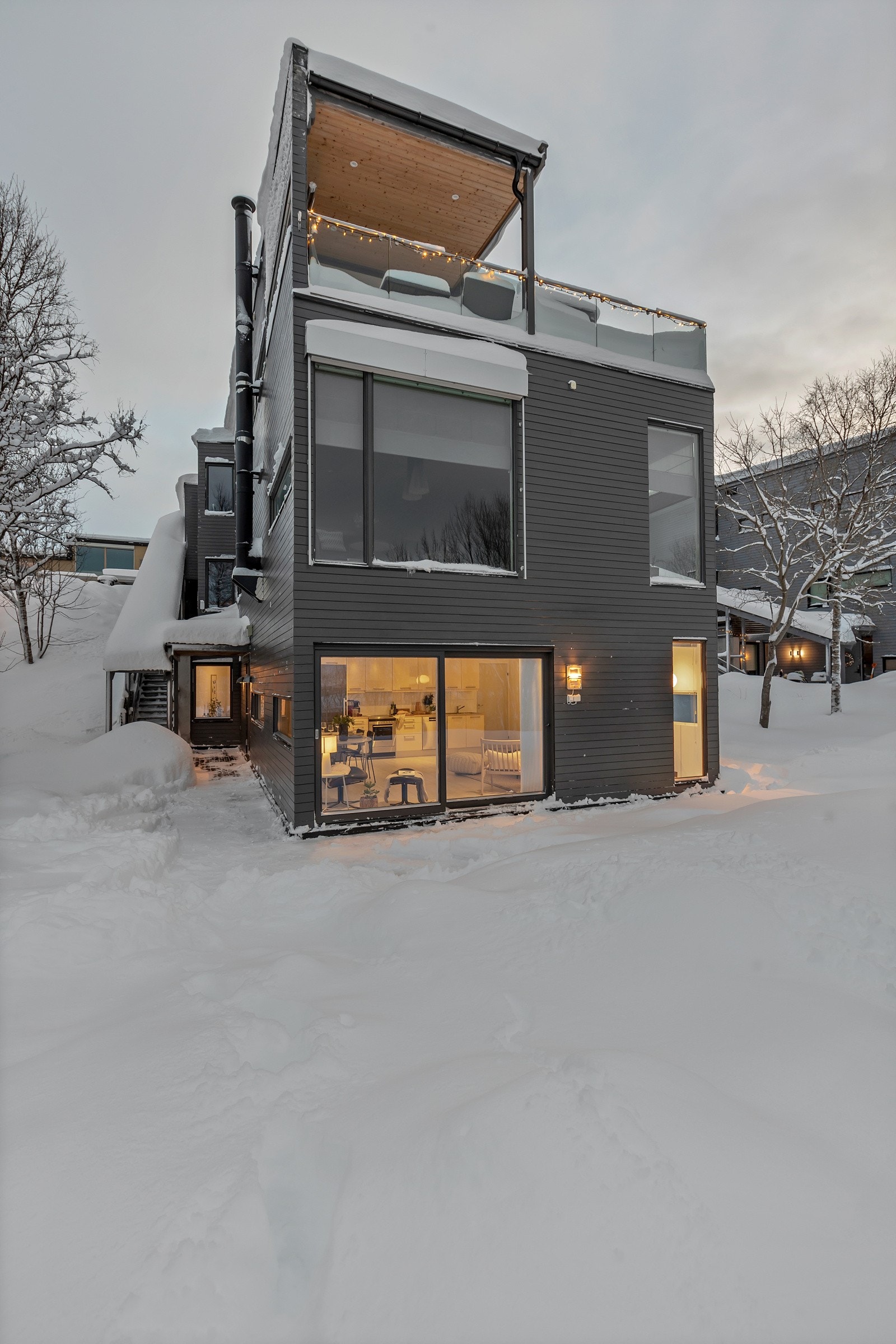 Nøkken 6B - Velkommen på visning! For mer informasjon, ta kontakt med eiendomsmegler Einar Nyland-Storhaug Galleribilde