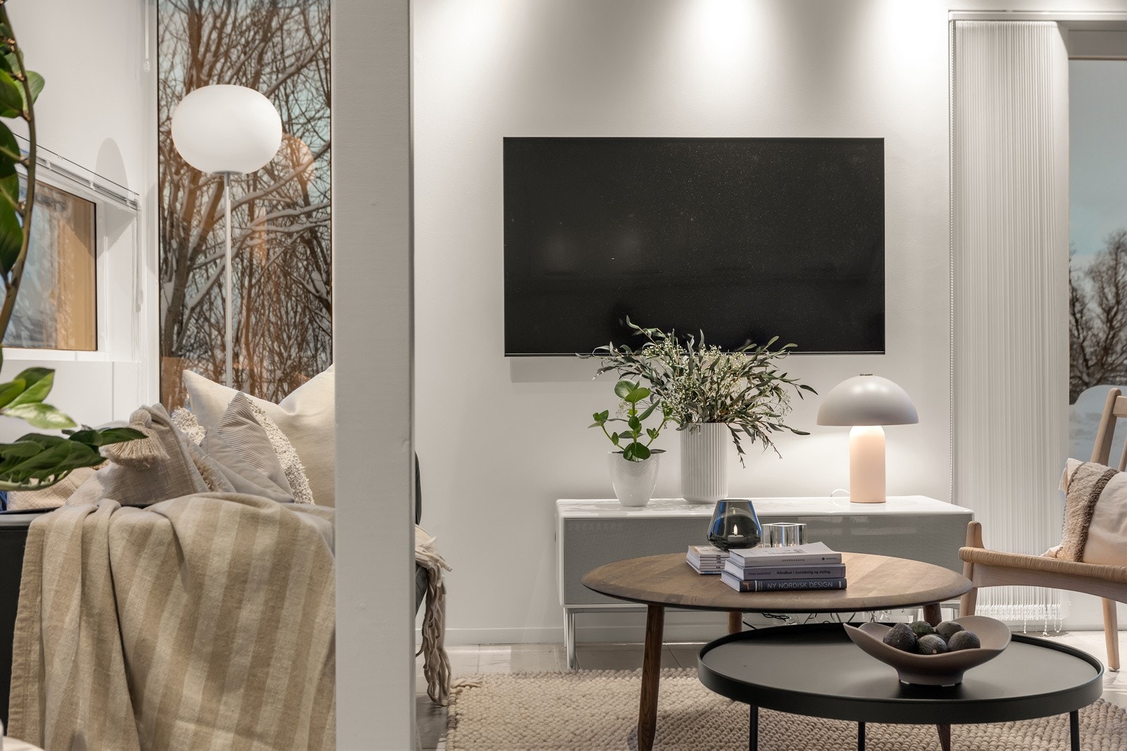 Dagligstue Galleribilde