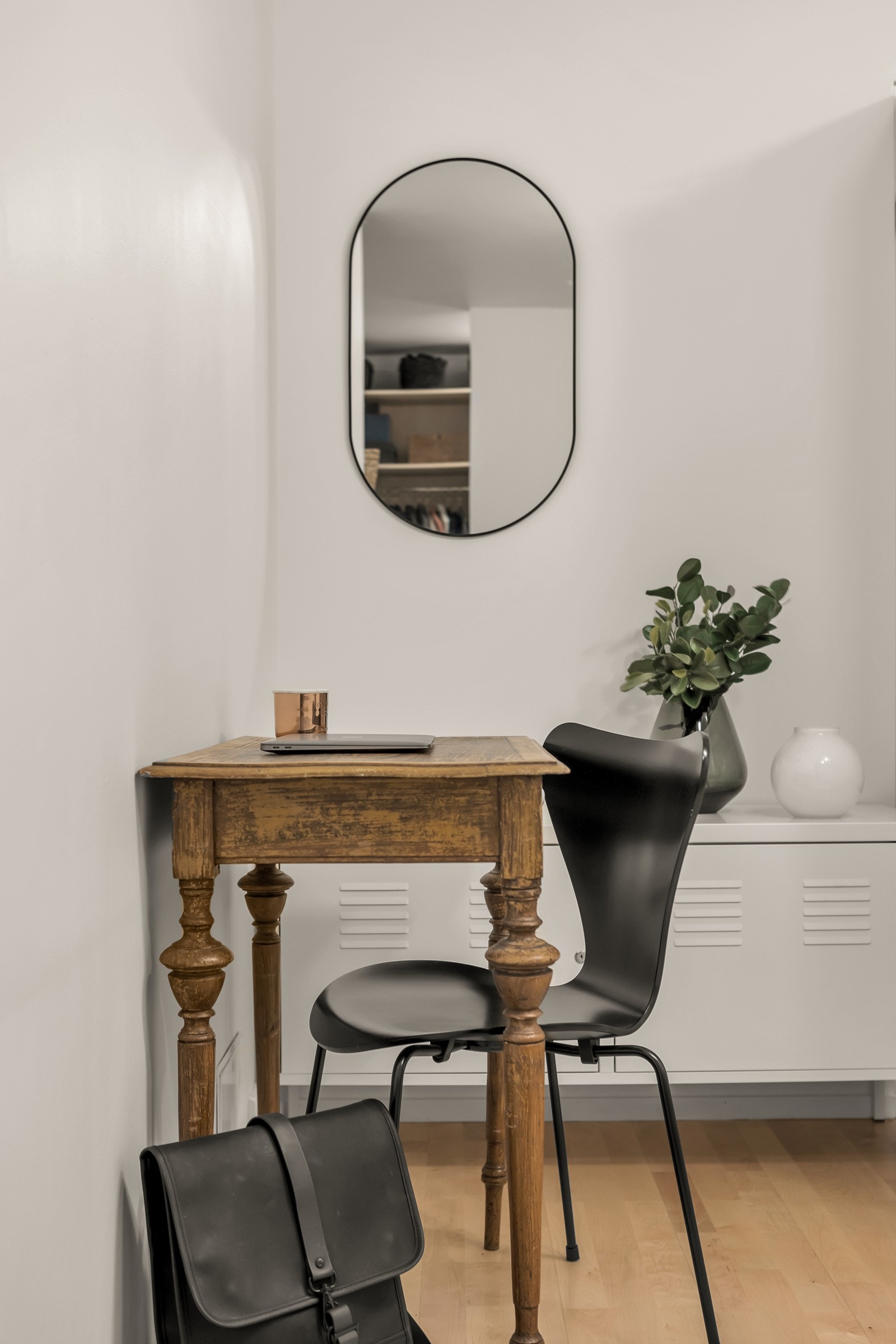 Her kan du også ha hjemmekontor da det er rikelig med plass Galleribilde