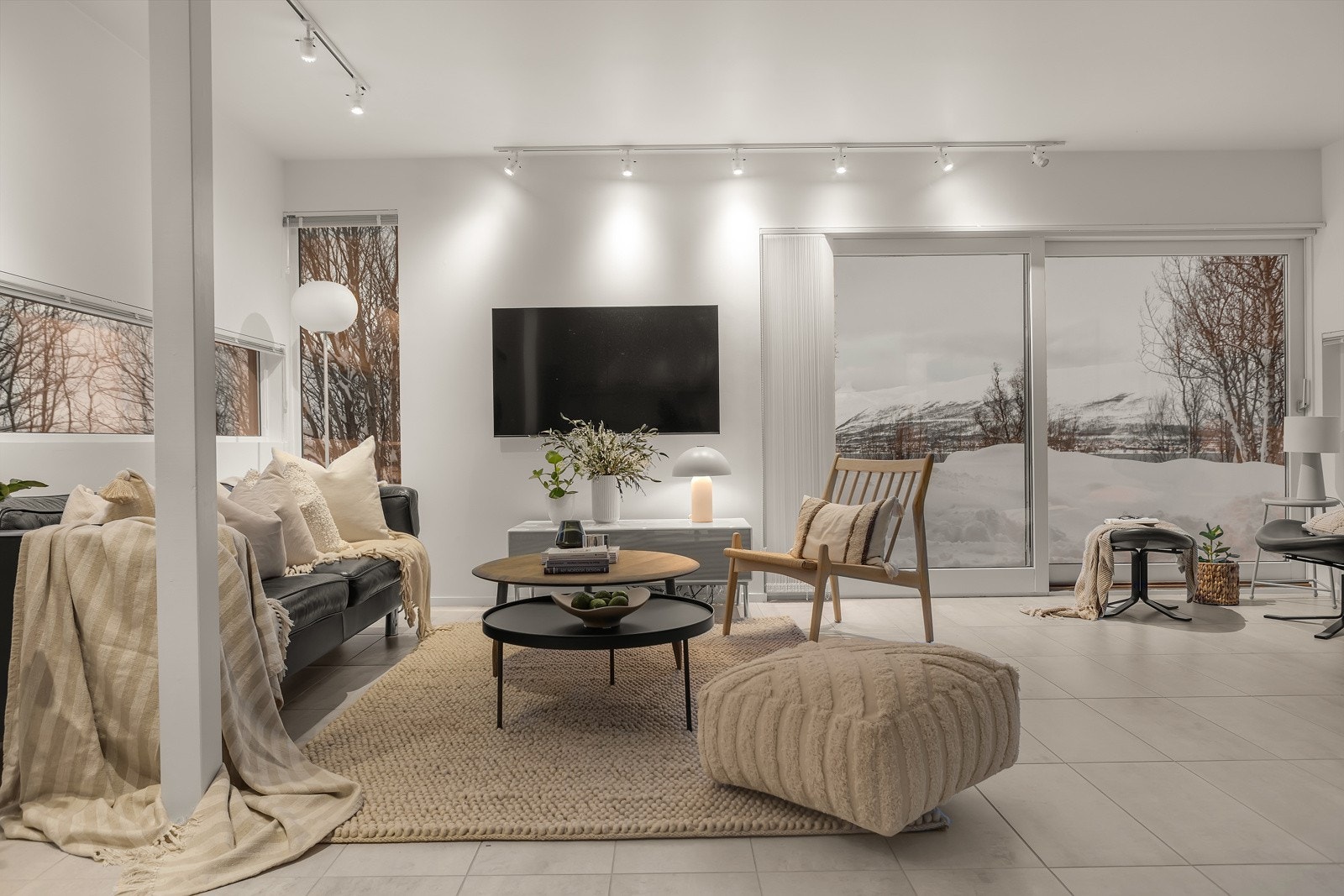 Velkommen til fine og svært attraktivt beliggende Nøkken 6 - presentert av Storhaug + Partnere Galleribilde