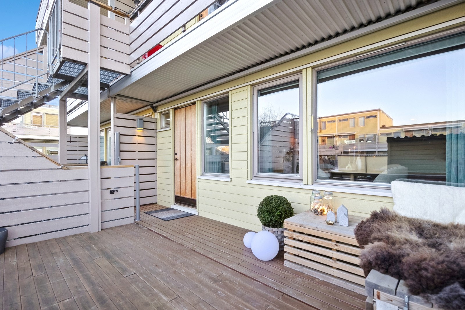 Velkommen inn! Galleribilde