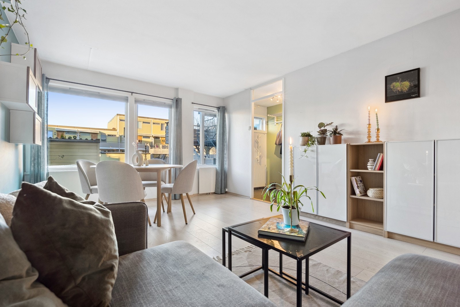 Velkommen til Utleirtunet 12B, presentert av Steinar Skaanes v/Proaktiv Eiendomsmegling. Galleribilde