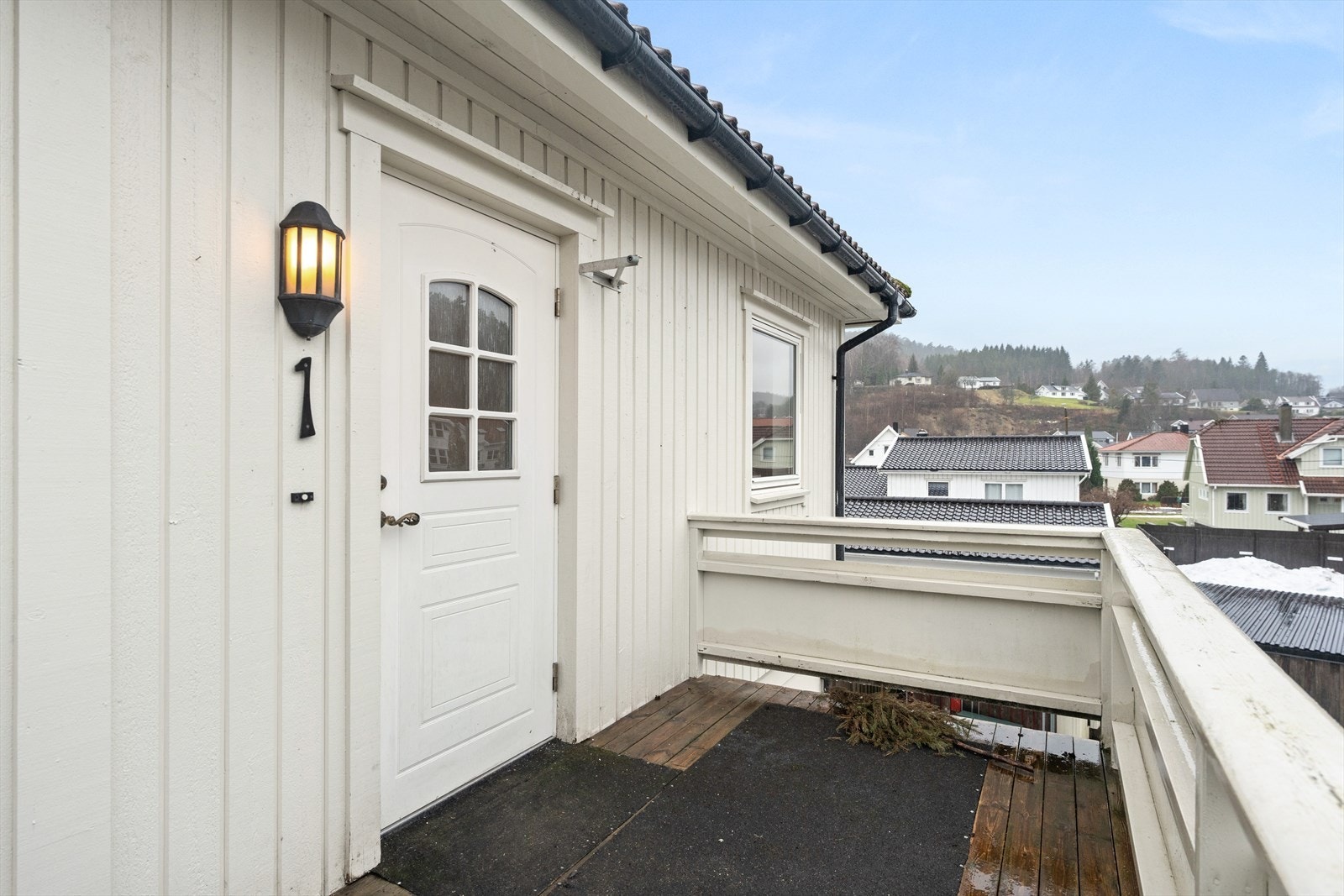 Velkommen inn! Galleribilde