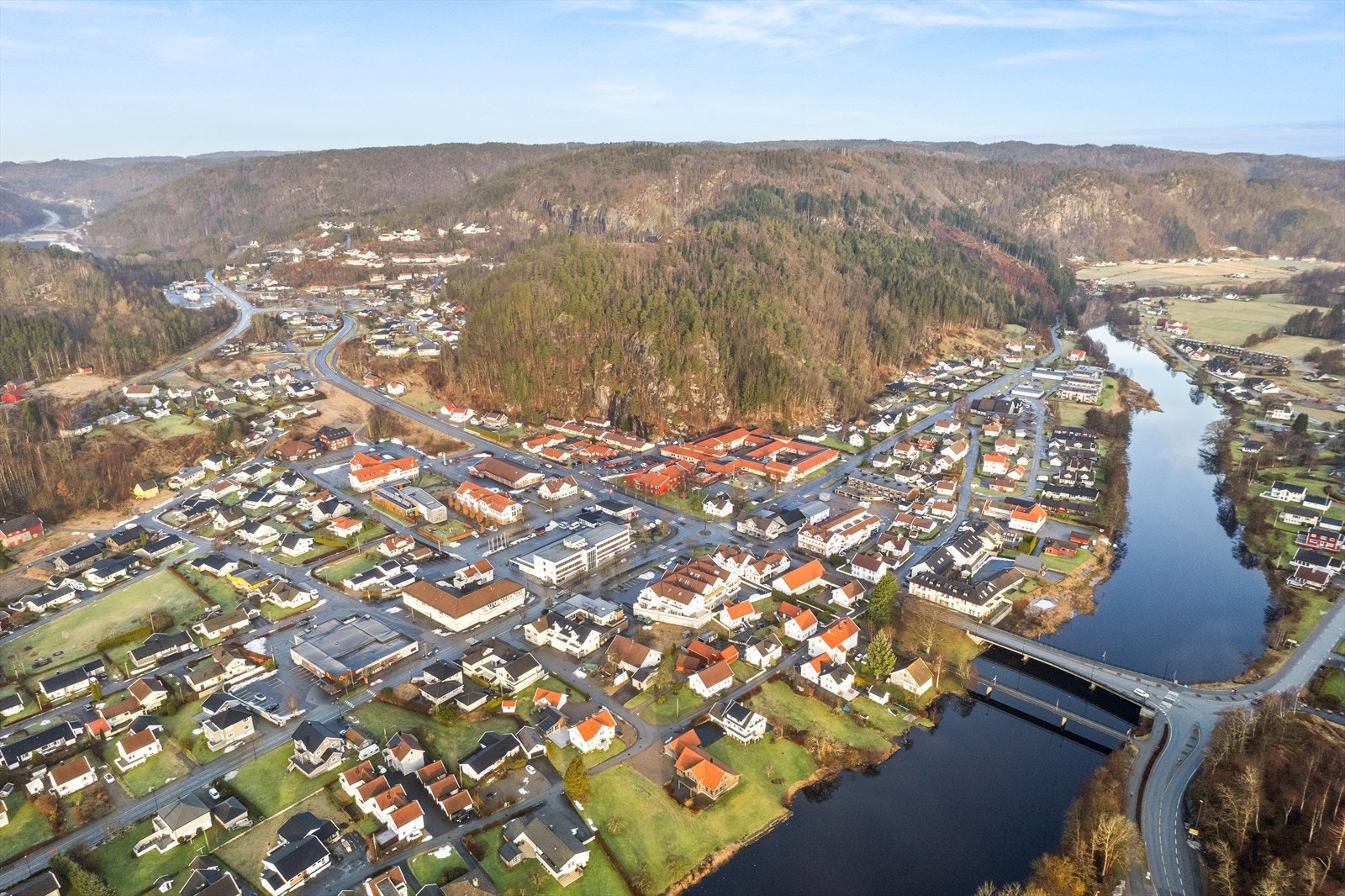 Oversiktsbilde Galleribilde