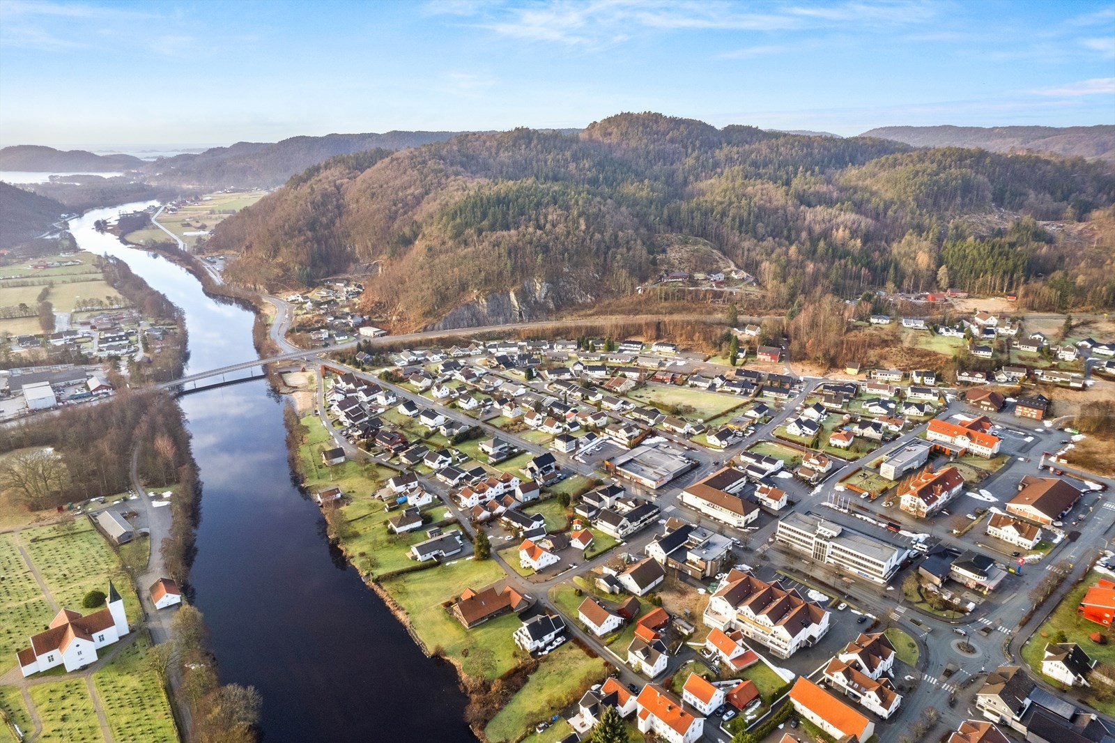 Oversiktsbilde Galleribilde