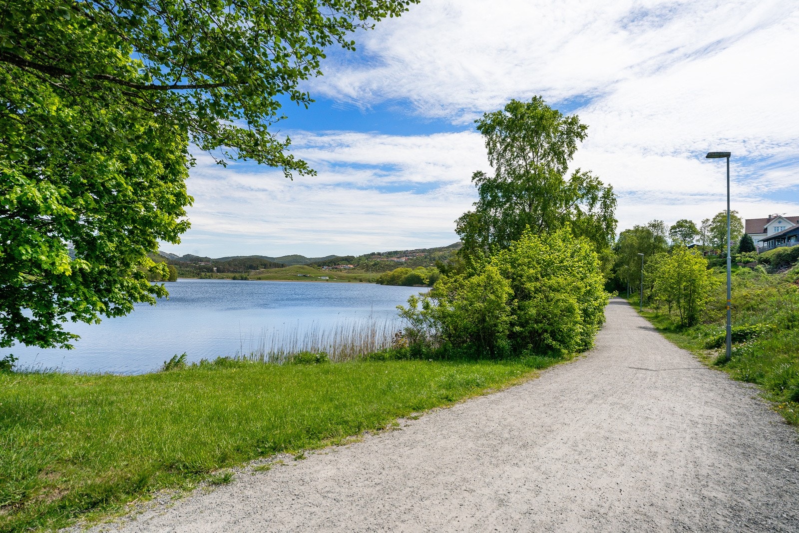 Stokkalandsvannet Galleribilde