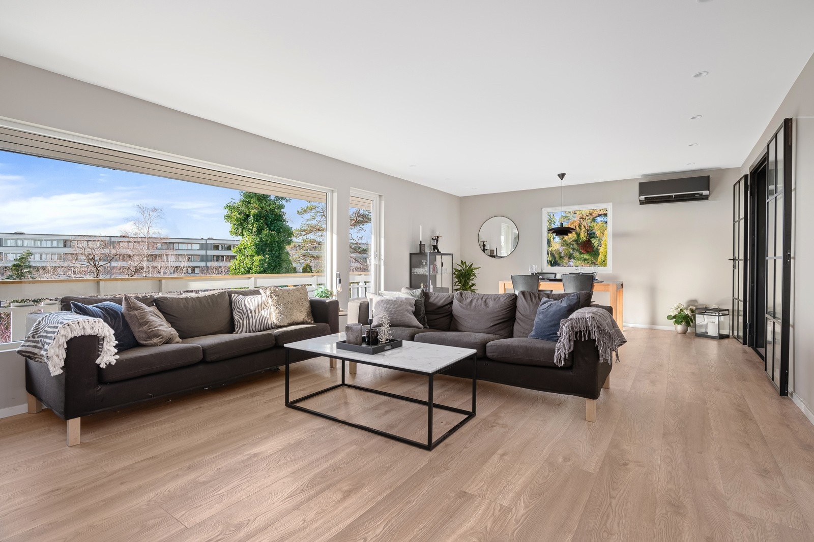 Exbo ved Helene Jensen har gleden av å presenere Tranestien 47A! Galleribilde