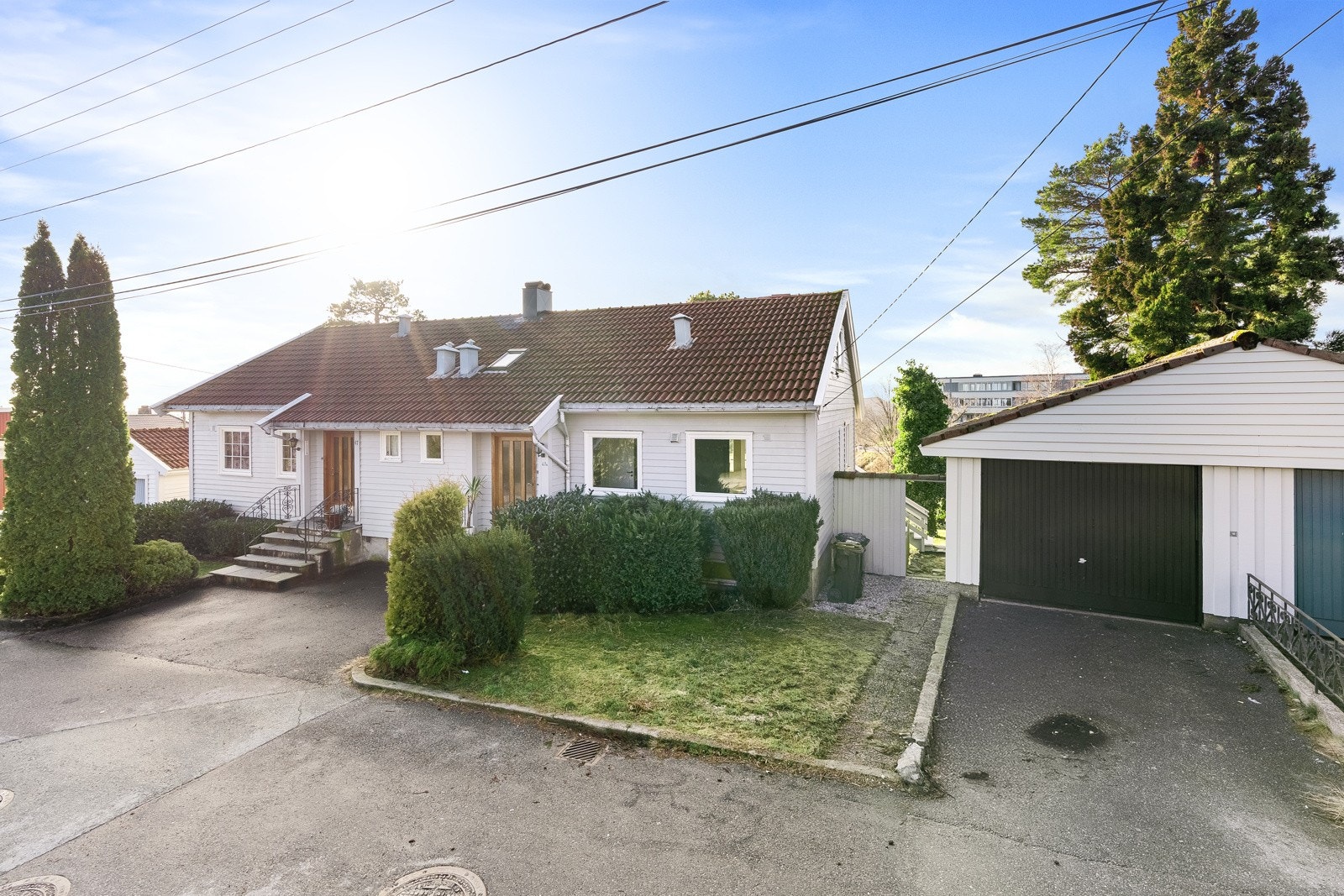 I Tranestien kan du bo godt! Galleribilde